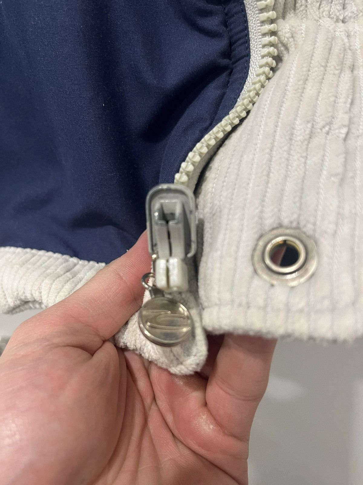 Rip Curl × Ripcurl Vintage 90’s Rip Curl reversible corduroy jacket cream Size US S / EU 44-46 / 1 - 7 Thumbnail