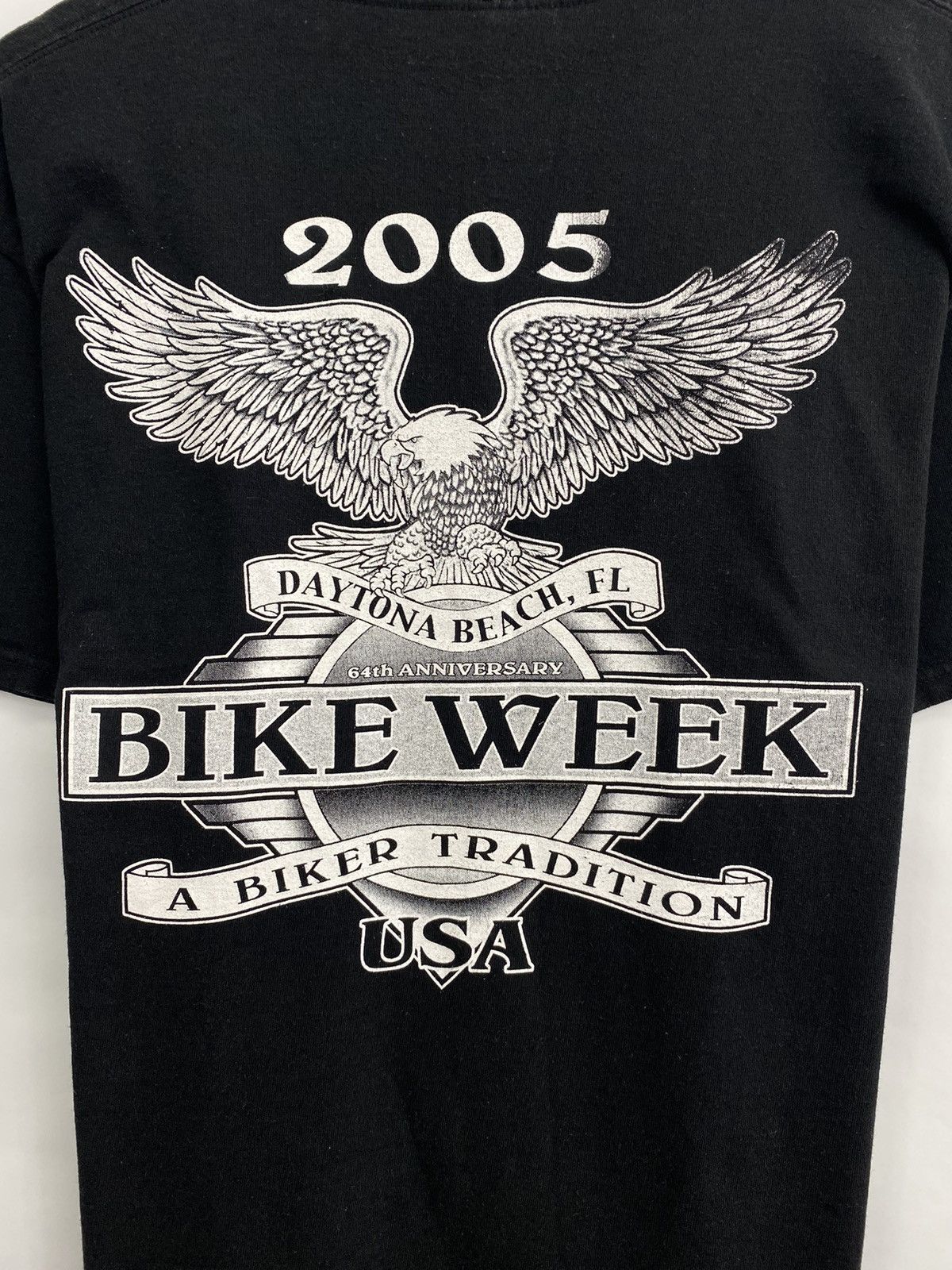 Harley Davidson 🇺🇸 Vintage 2005 Bike Week Daytona Beach Florida Choppers Size US M / EU 48-50 / 2 - 4 Thumbnail