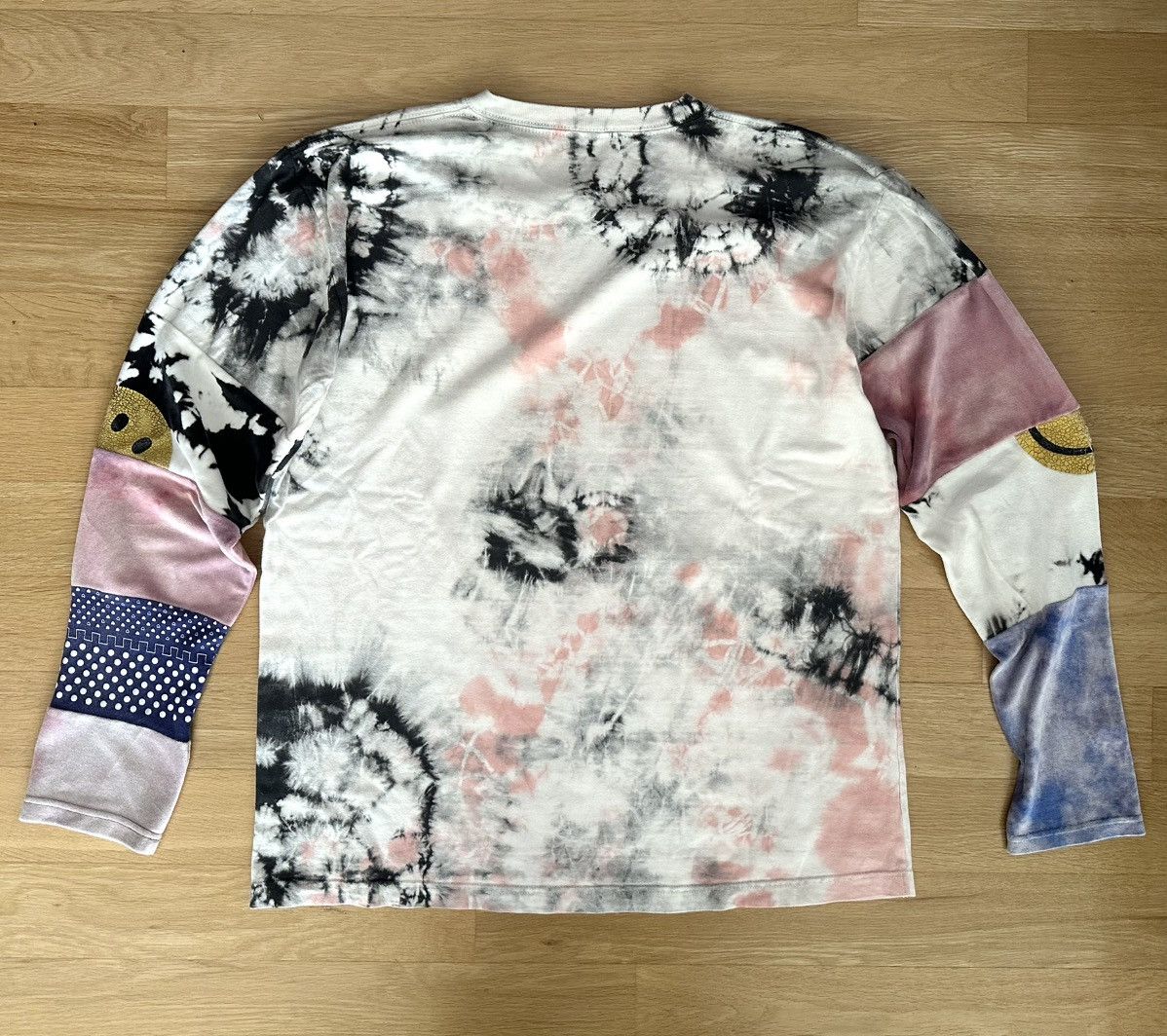 Kapital KAPITAL - Panelled Printed Tie-Dyed L/S Size US L / EU 52-54 / 3 - 2 Thumbnail