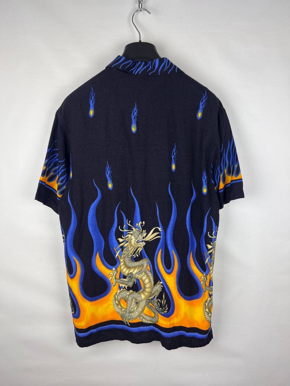 Other Dragon Fire shirt size L Size US L / EU 52-54 / 3 - 2 Thumbnail