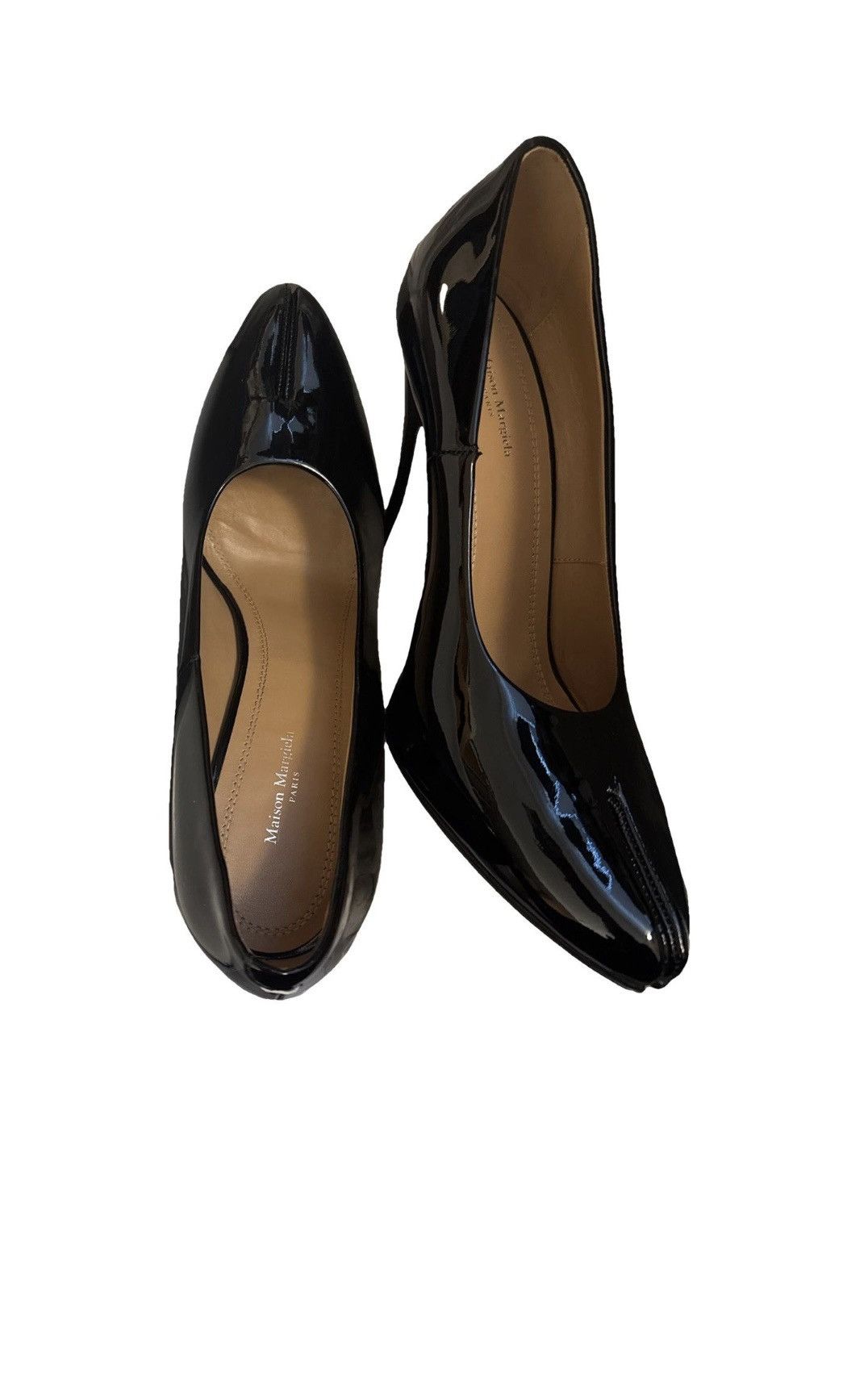 Maison Margiela Maison Margiela Tabi heel Size US 10 / IT 40 - 1 Thumbnail