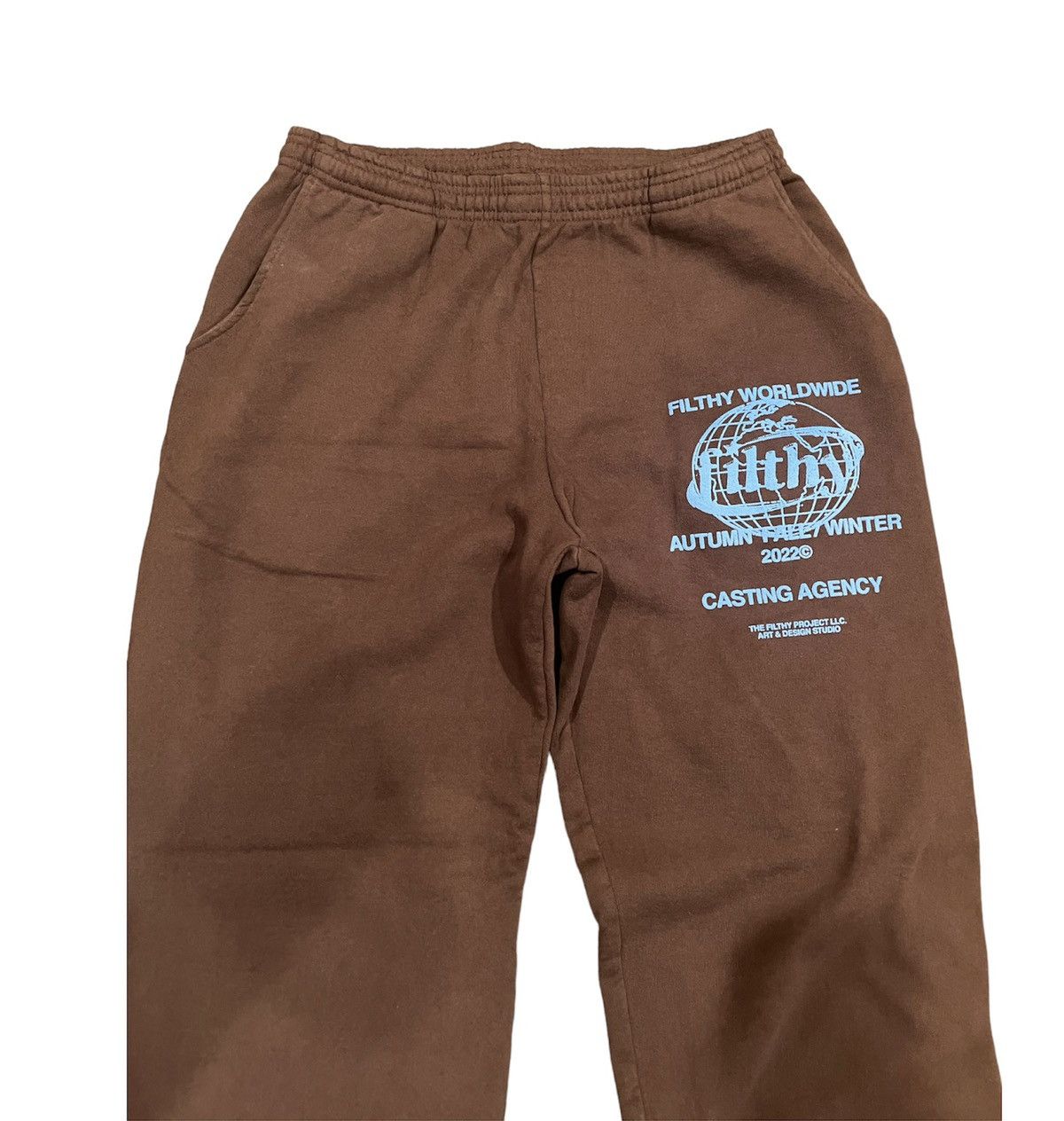 Other The Filthy Project Casting Agency Sweatpants Size US 34 / EU 50 - 1 Thumbnail