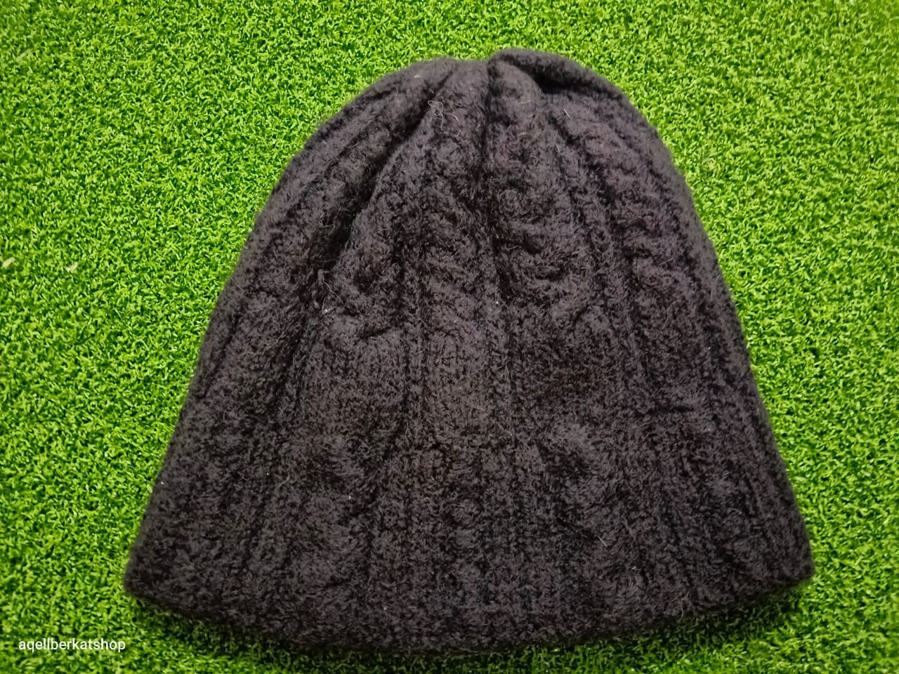 Highland 2000 HIGHLAND 2000 England Wool Beanie Size ONE SIZE - 2 Thumbnail