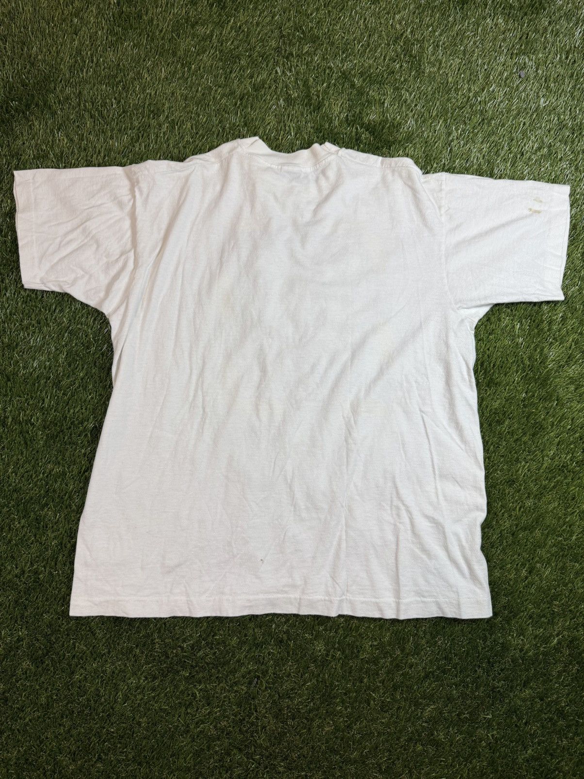 Vintage Vintage 90s Home Improvement Faded TV Show Comedy Promo Tee Size US XL / EU 56 / 4 - 4 Thumbnail