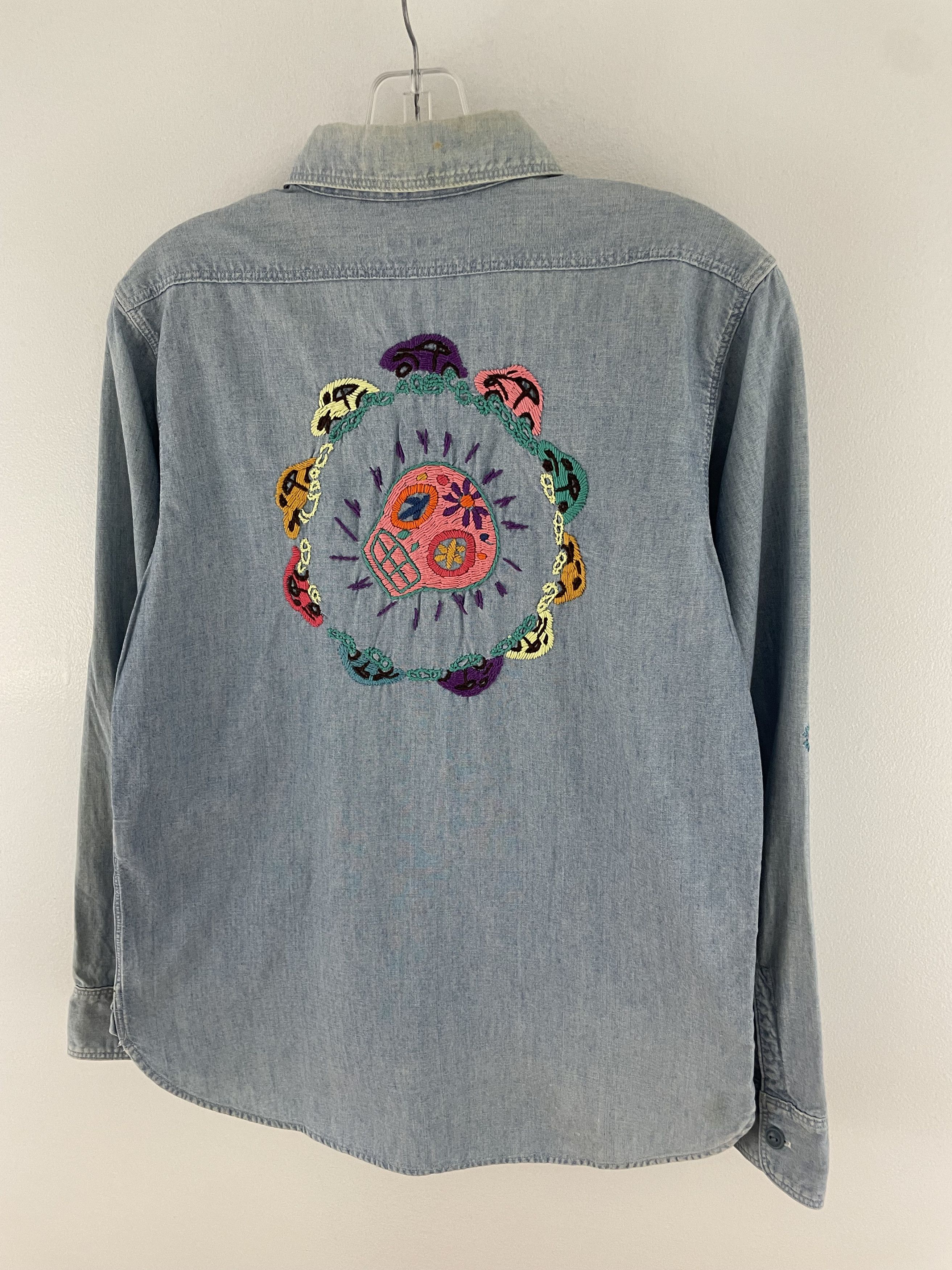 Kapital Embroidery Buttonup Size US S / EU 44-46 / 1 - 11 Thumbnail