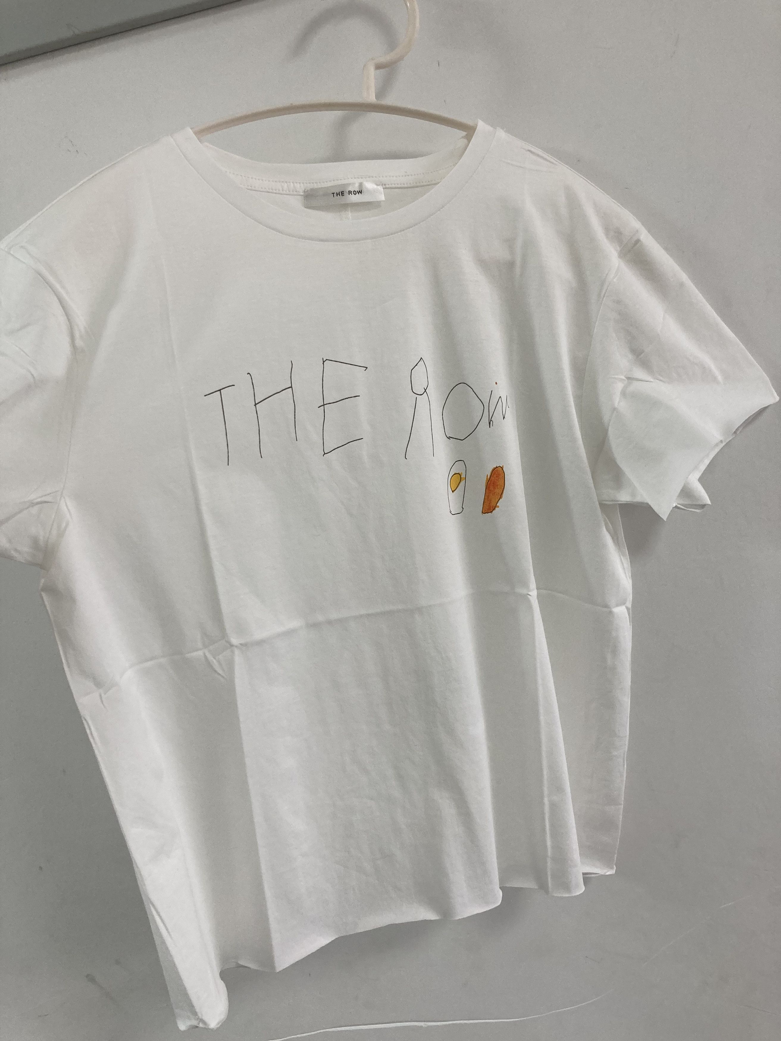 The Row THE ROW White Tee Size M / US 6-8 / IT 42-44 - 2 Thumbnail
