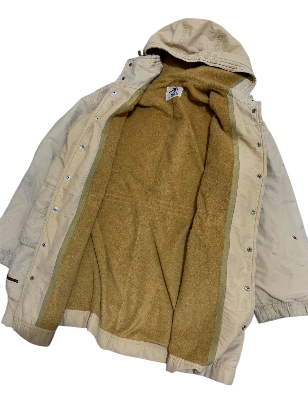 Hai Sporting Gear × Issey Miyake Vintage Distressed Hai Sporting Gear Issey Miyake Jacket Size US M / EU 48-50 / 2 - 2 Thumbnail