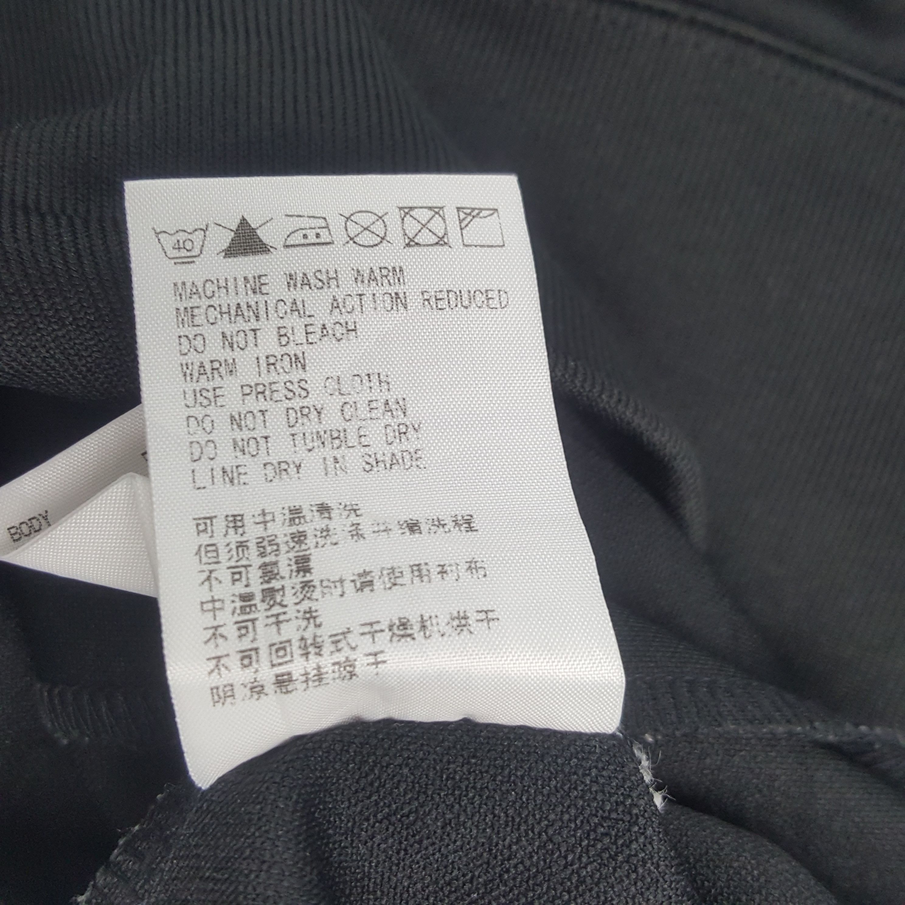Quiksilver × Vintage Vintage Quicksilver Zipper Windbreaker Sweatshirt Size US S / EU 44-46 / 1 - 7 Thumbnail