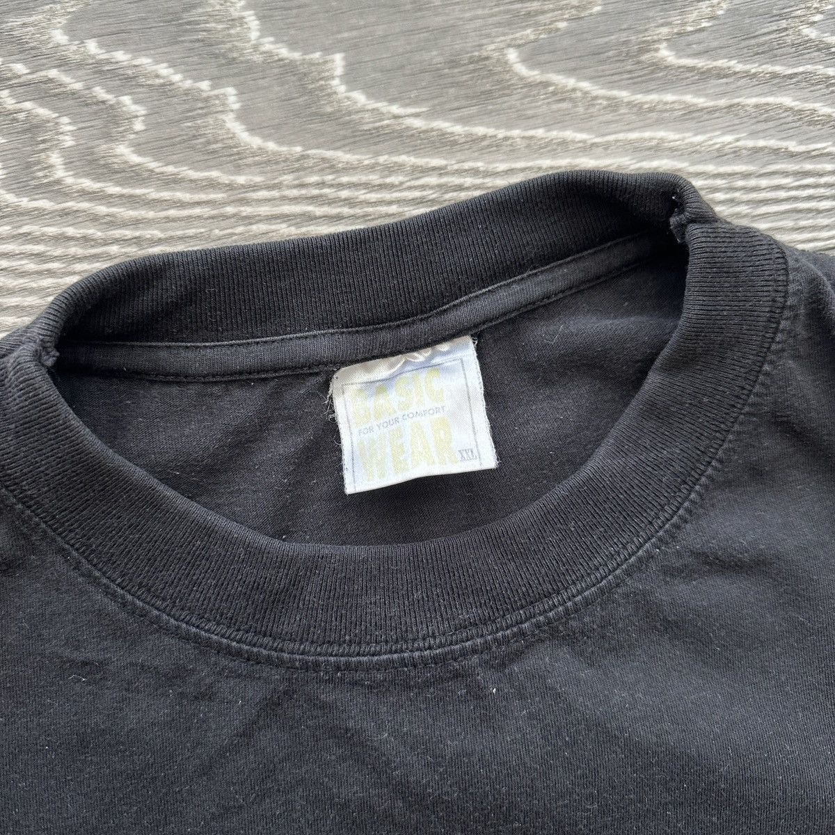 Vintage 90s Vintage Harley Davidson Stuttgart Germany Boxy Tee Size US XXL / EU 58 / 5 - 5 Thumbnail