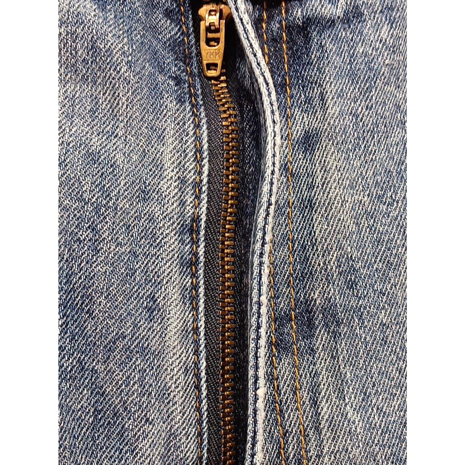 Vintage Cinch Green Label Jeans 38x32 Denim Western Original Fit Medium Regular Men Adults Green Tapered 90s? (No, can't add) Size US 38 / EU 54 - 5 Thumbnail