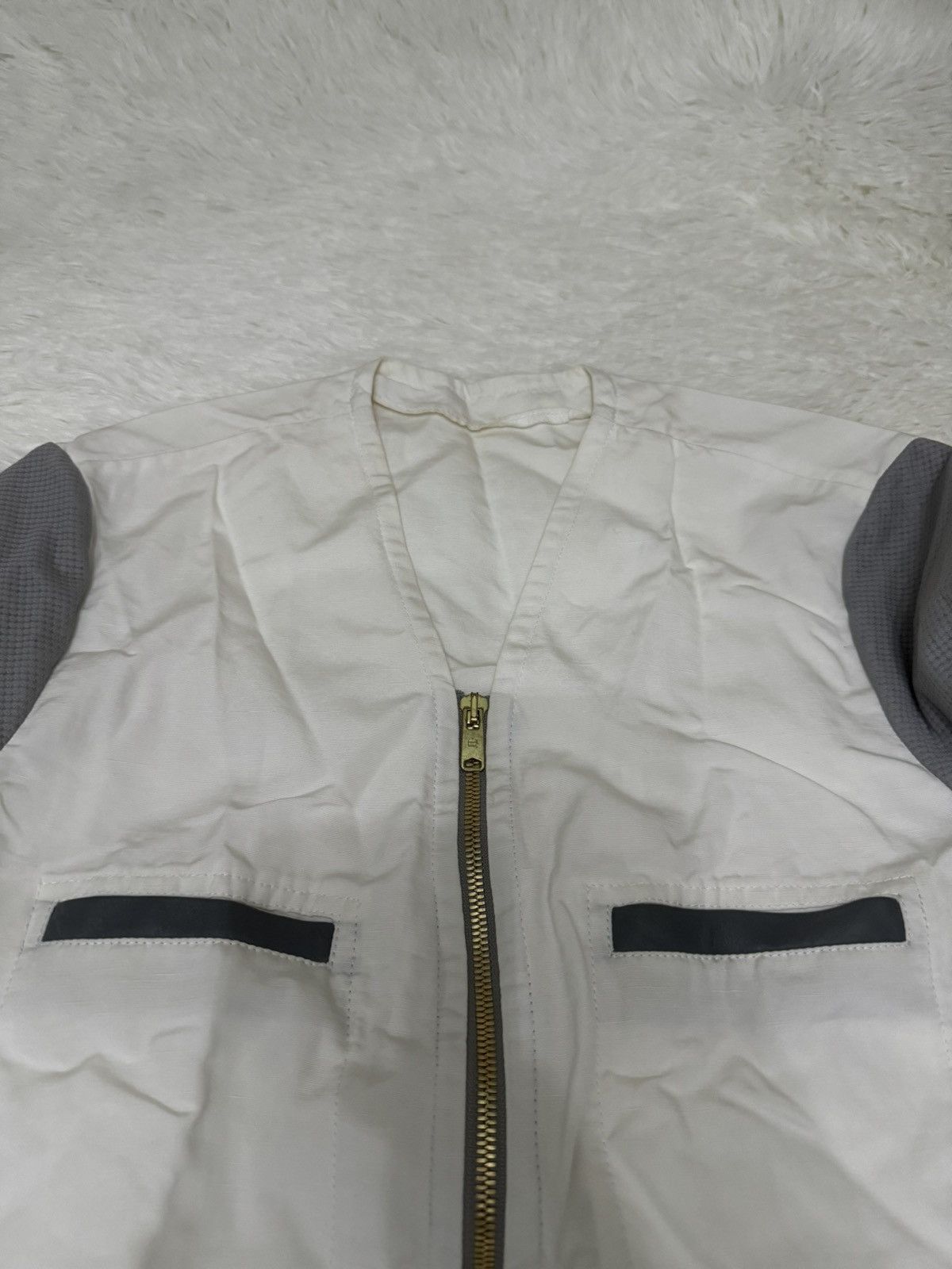 Balenciaga 2011SS BALENCIAGA RUNWAY JACKET Size US S / EU 44-46 / 1 - 4 Thumbnail