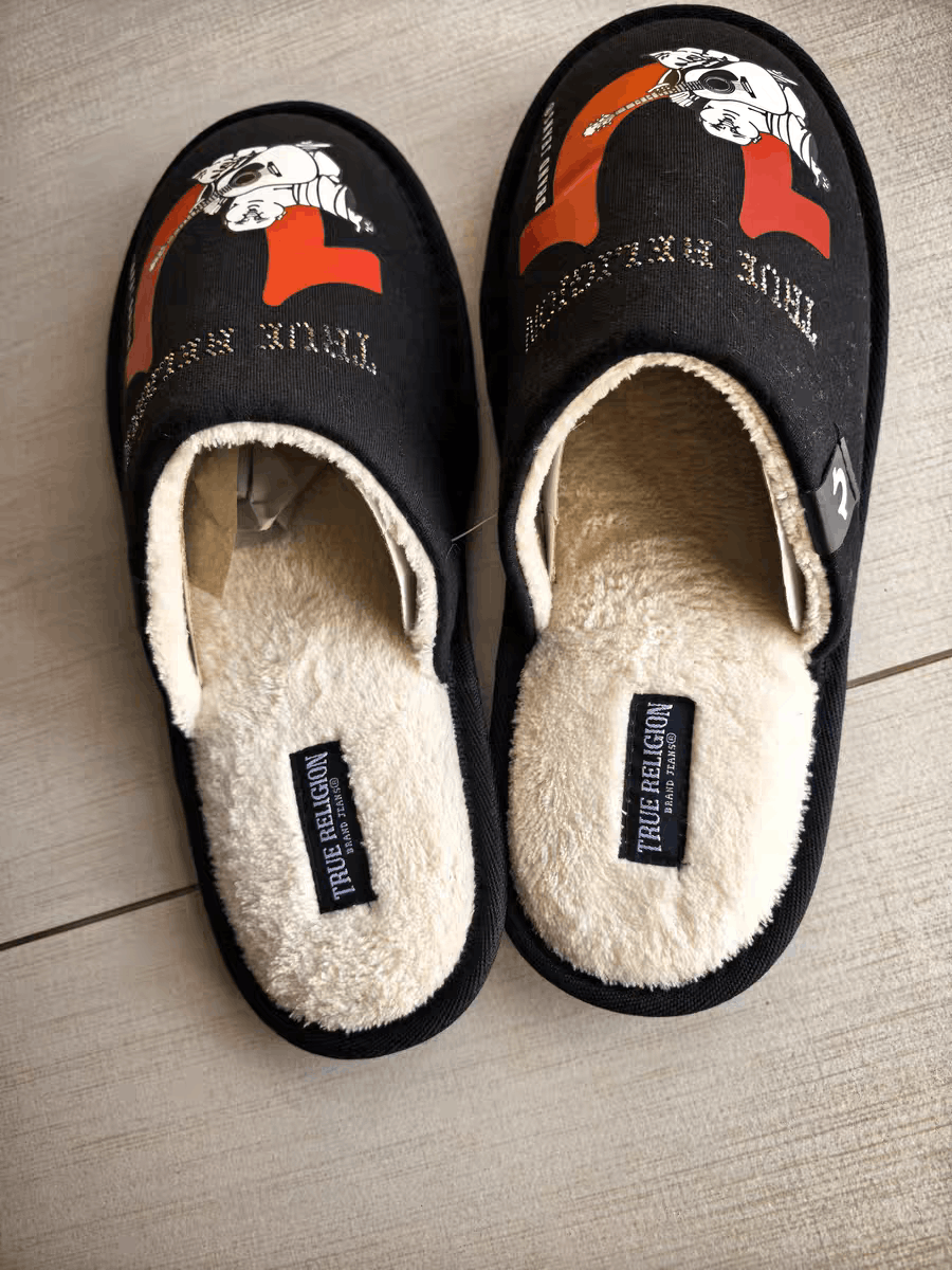 True Religion true religion slippers Size US 9 / EU 42 - 4 Thumbnail