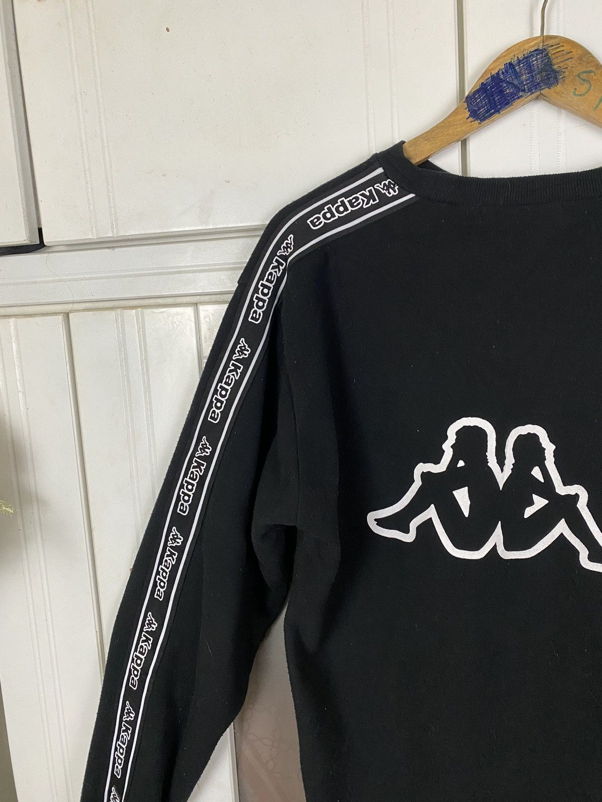 Kappa × Vintage Vintage Kappa Side Logo Size US L / EU 52-54 / 3 - 4 Thumbnail