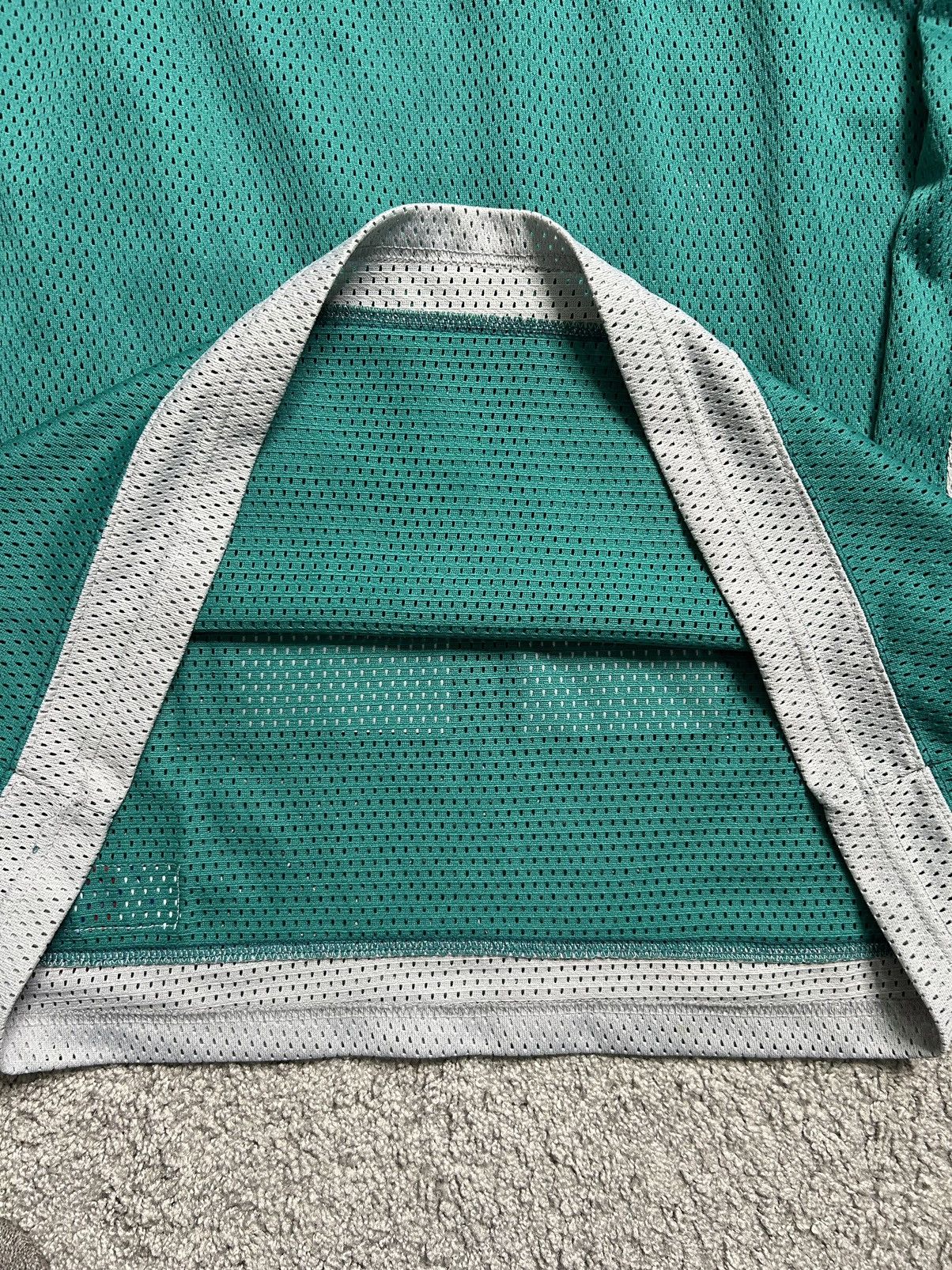 NHL Vintage 70s Kobe Blank Hockey Jersey Made in Canada Size US XL / EU 56 / 4 - 3 Thumbnail