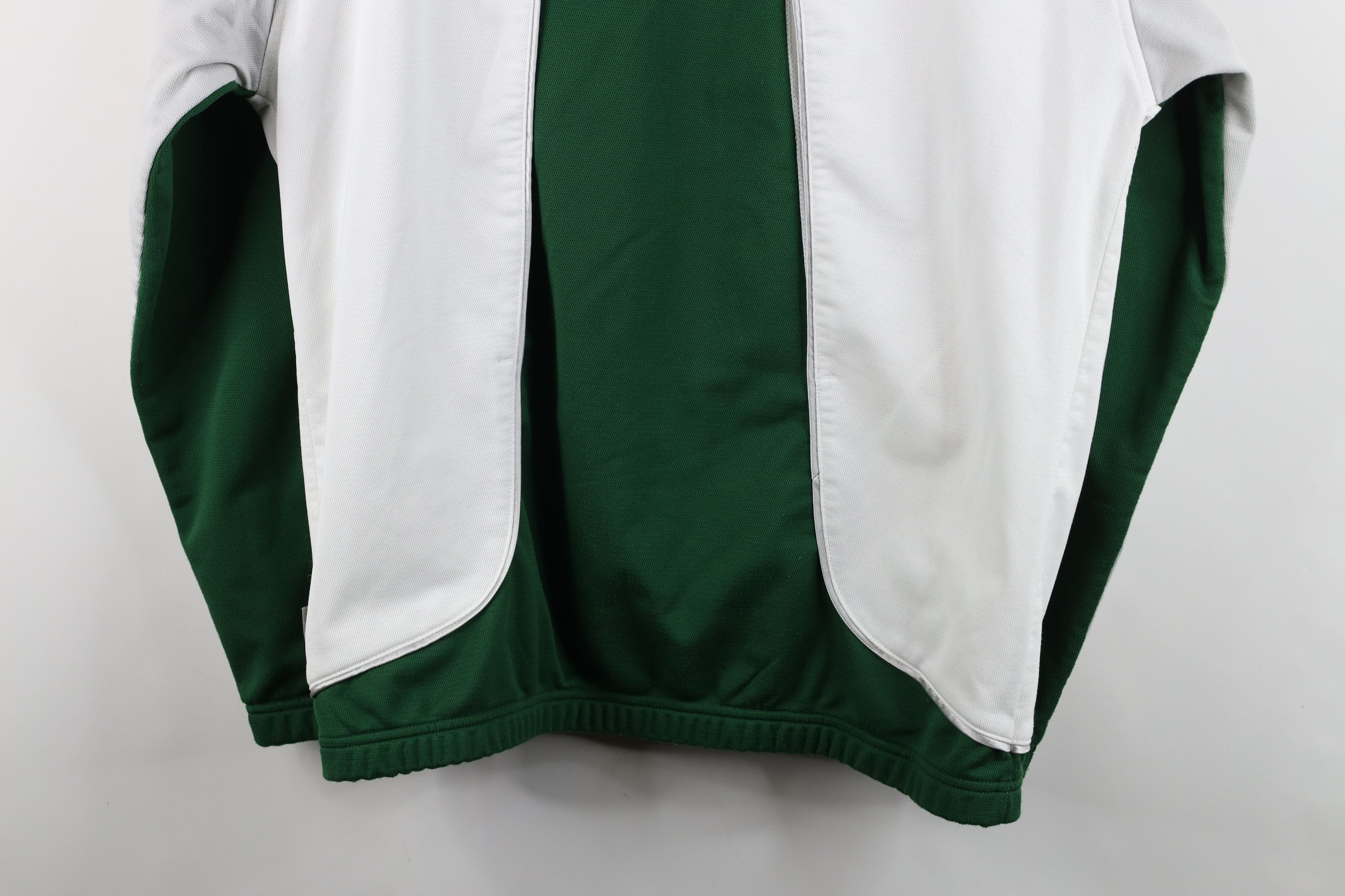 Nike Vintage Nike Michigan State University Full Zip Jacket Size US S / EU 44-46 / 1 - 15 Thumbnail