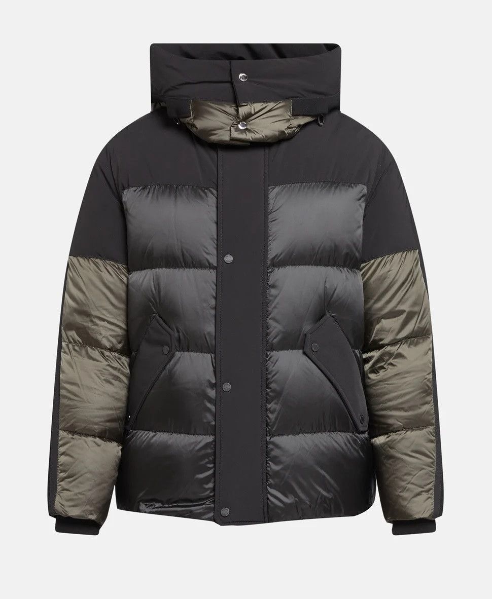 MooRER Moorer Salomone-SHK Jacket Black Men's Size IT 50 L Size US M / EU 48-50 / 2 - 8 Thumbnail
