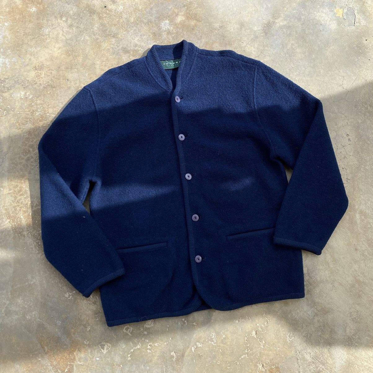 Tundra Canada × Vintage Vintage Tundra Canada Wool Jacket Size US L / EU 52-54 / 3 - 1 Thumbnail