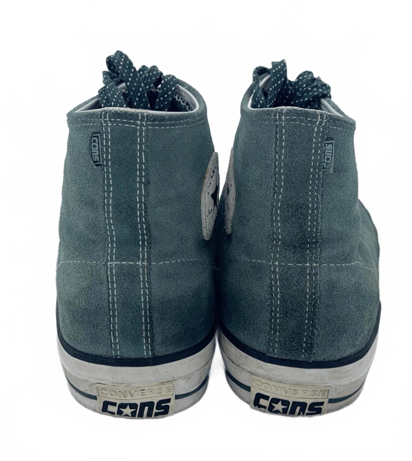 Converse Y2K Converse CONS Chuck Taylor Pro Skate Spruce 166830C 12 Size US 12 / EU 45 - 6 Thumbnail