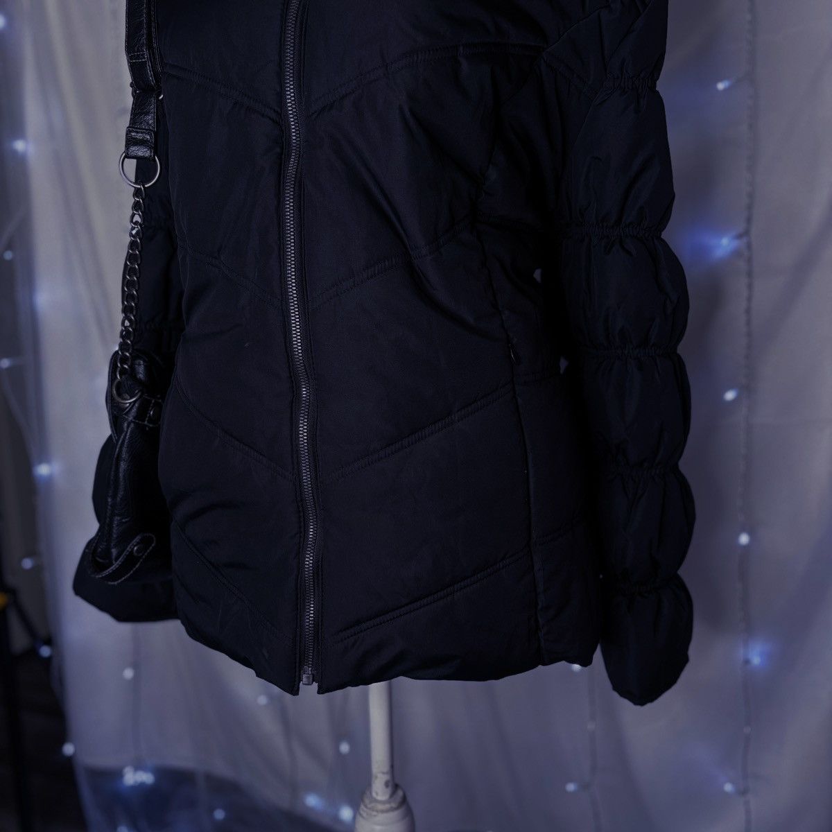 Other Vintage Maralyn & Me Faux Fur Hoodie Jacket Size XXL / US 16-18 / IT 52-54 - 3 Thumbnail