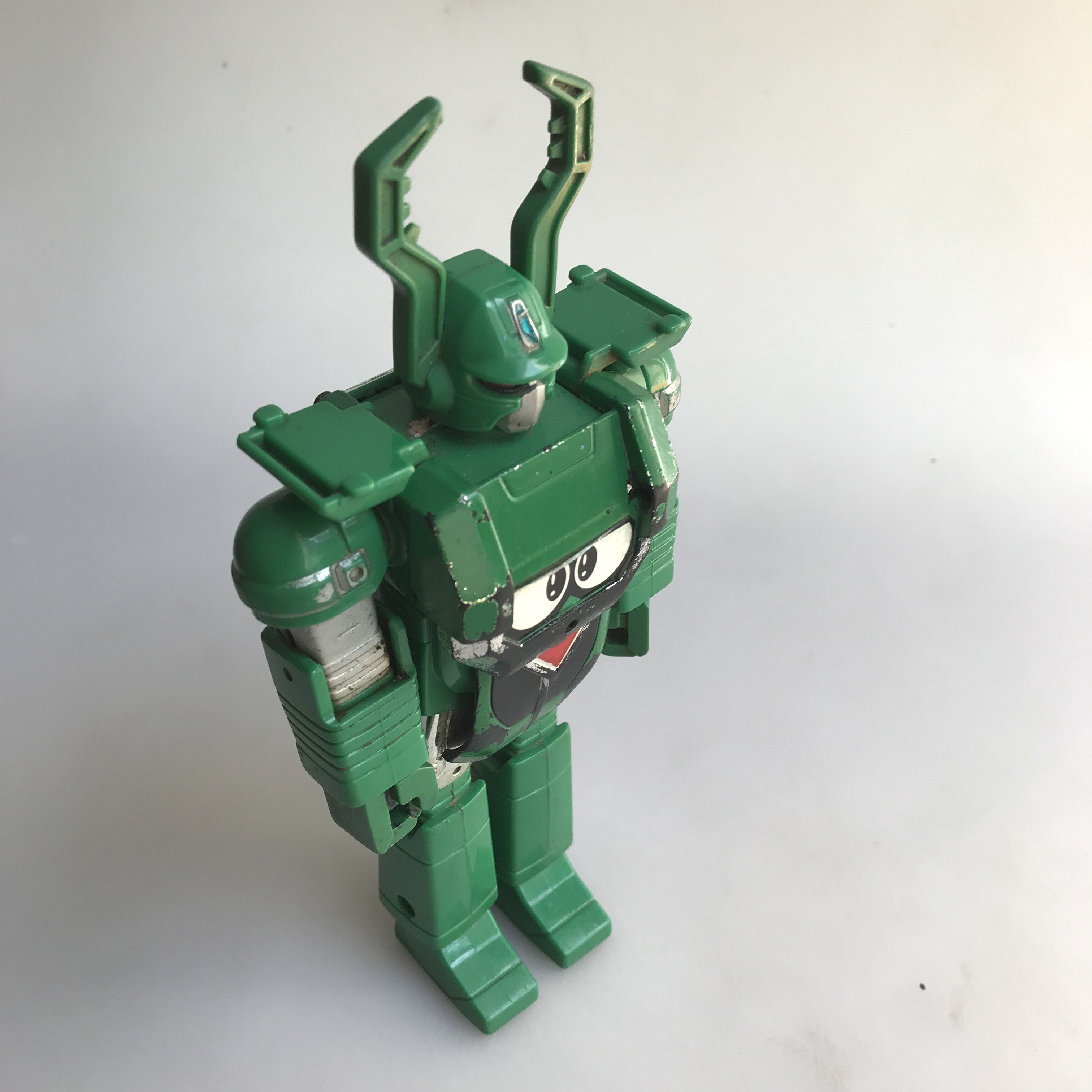 Japanese Brand Vintage Bandai 1997 B-Robo Super Change Kabutaku Kuwagiro Size ONE SIZE - 5 Thumbnail