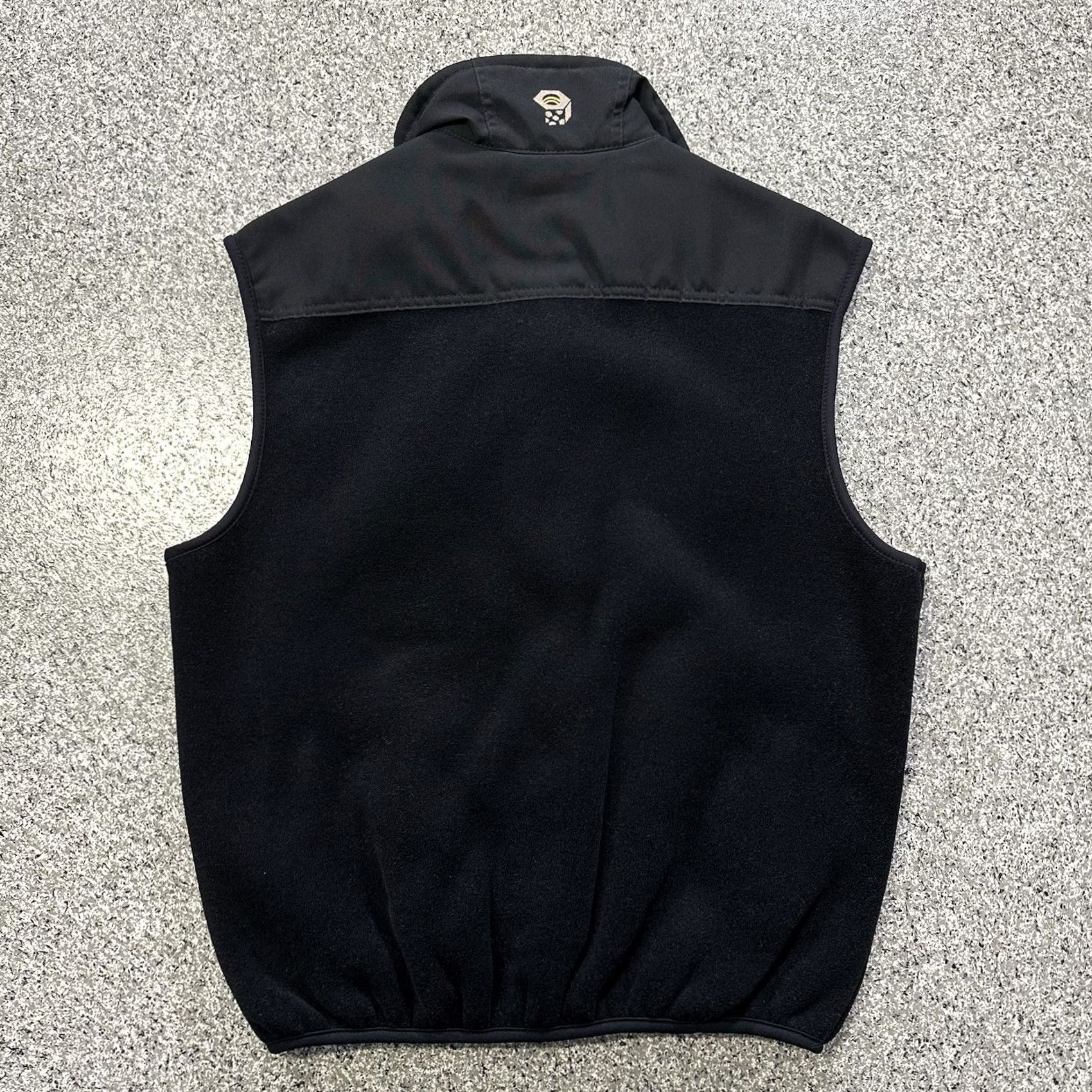 Mountain Hardwear VINTAGE Mountain Hardwear Vest Mens M Black Fleece Polartec Made In USA Size US M / EU 48-50 / 2 - 6 Thumbnail