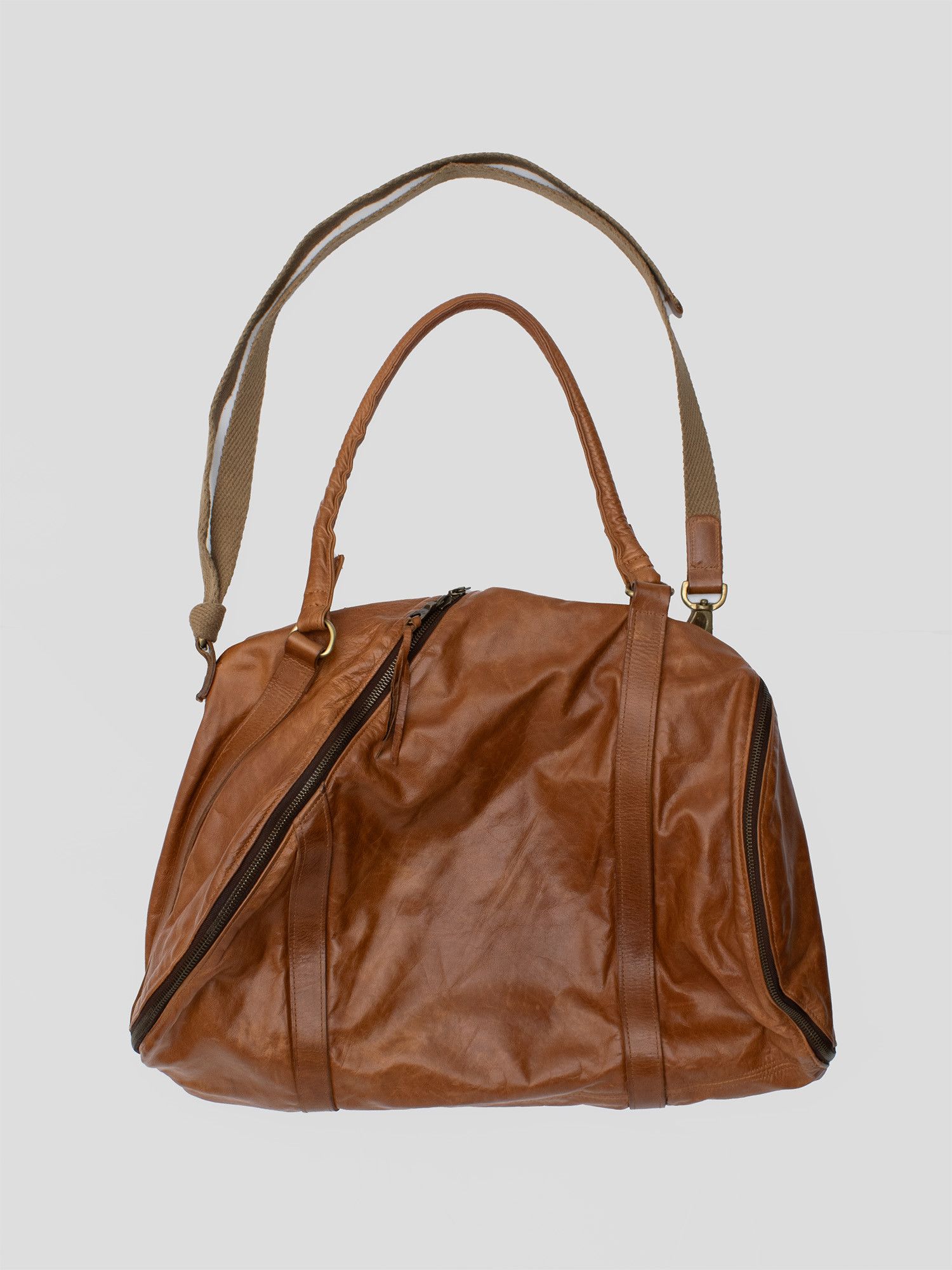 Jas MB × Maison MIHARA YASUHIRO Mihara Yasuhiro w/ Jas MB Leather