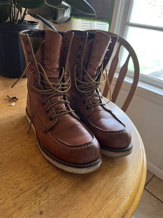 Red Wing Red wing 10877