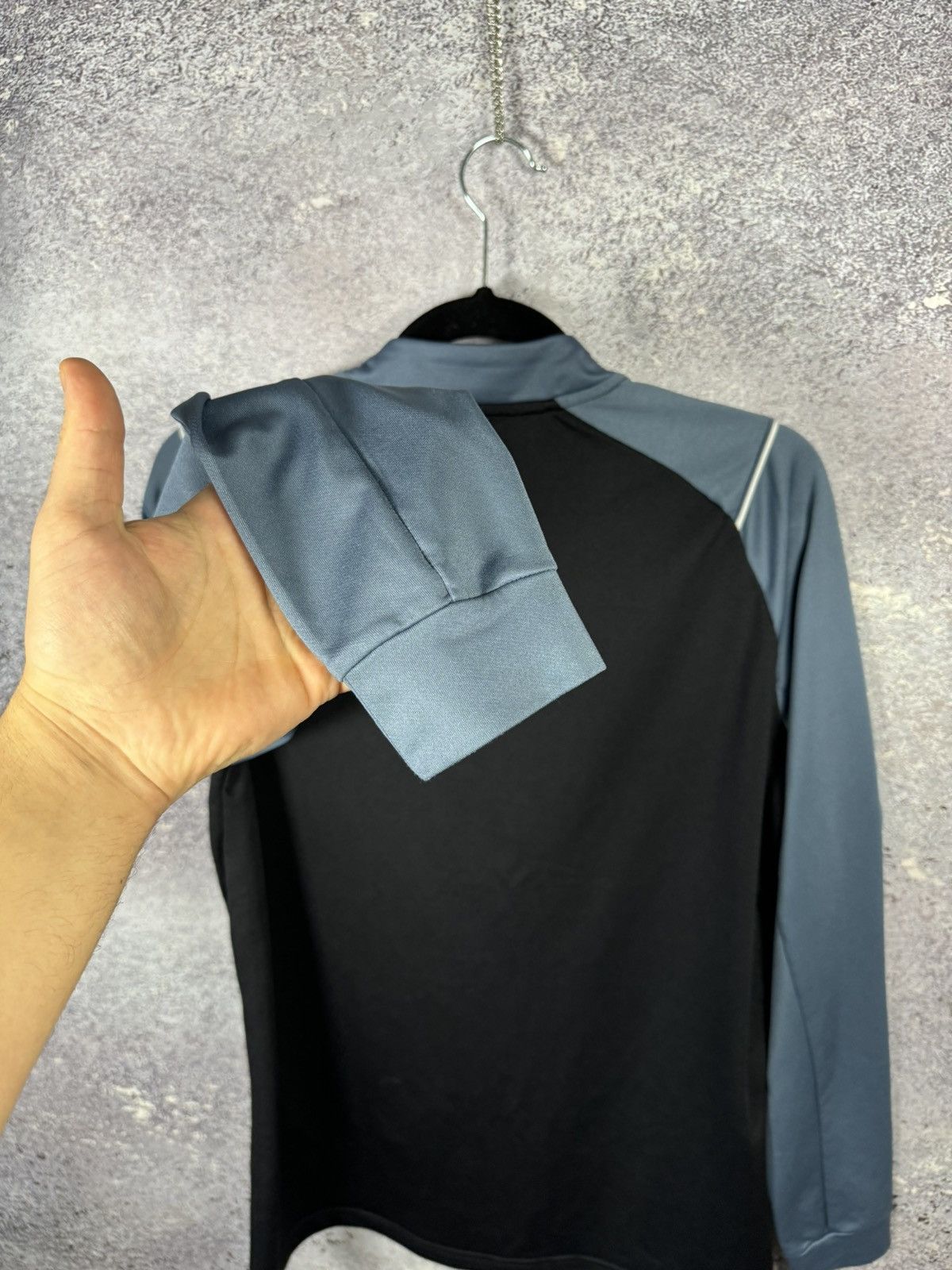 Castore × Vintage Newcastle United 2022/23 Castore Training Zip Sweatshirt Size US S / EU 44-46 / 1 - 13 Thumbnail