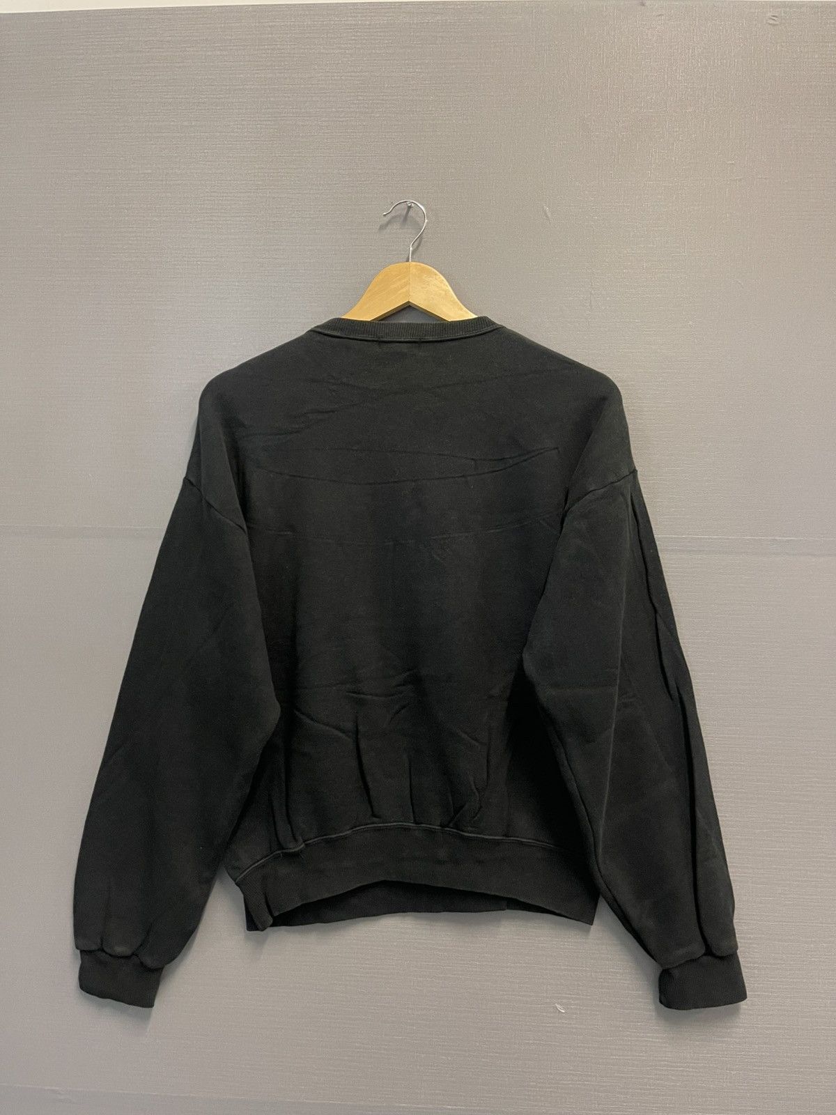 Vintage Vintage Mr. Solo Classic Mind Sweatshirt Size US M / EU 48-50 / 2 - 4 Thumbnail