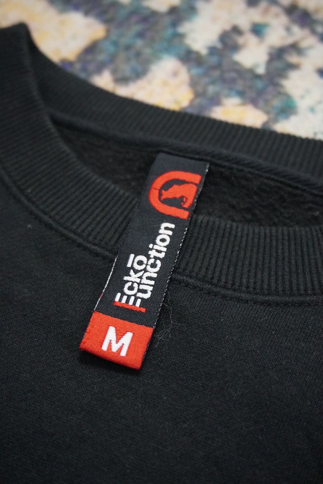 Ecko Unltd. Ecko function crew embroidered big logo hiphop trend Size US M / EU 48-50 / 2 - 5 Thumbnail