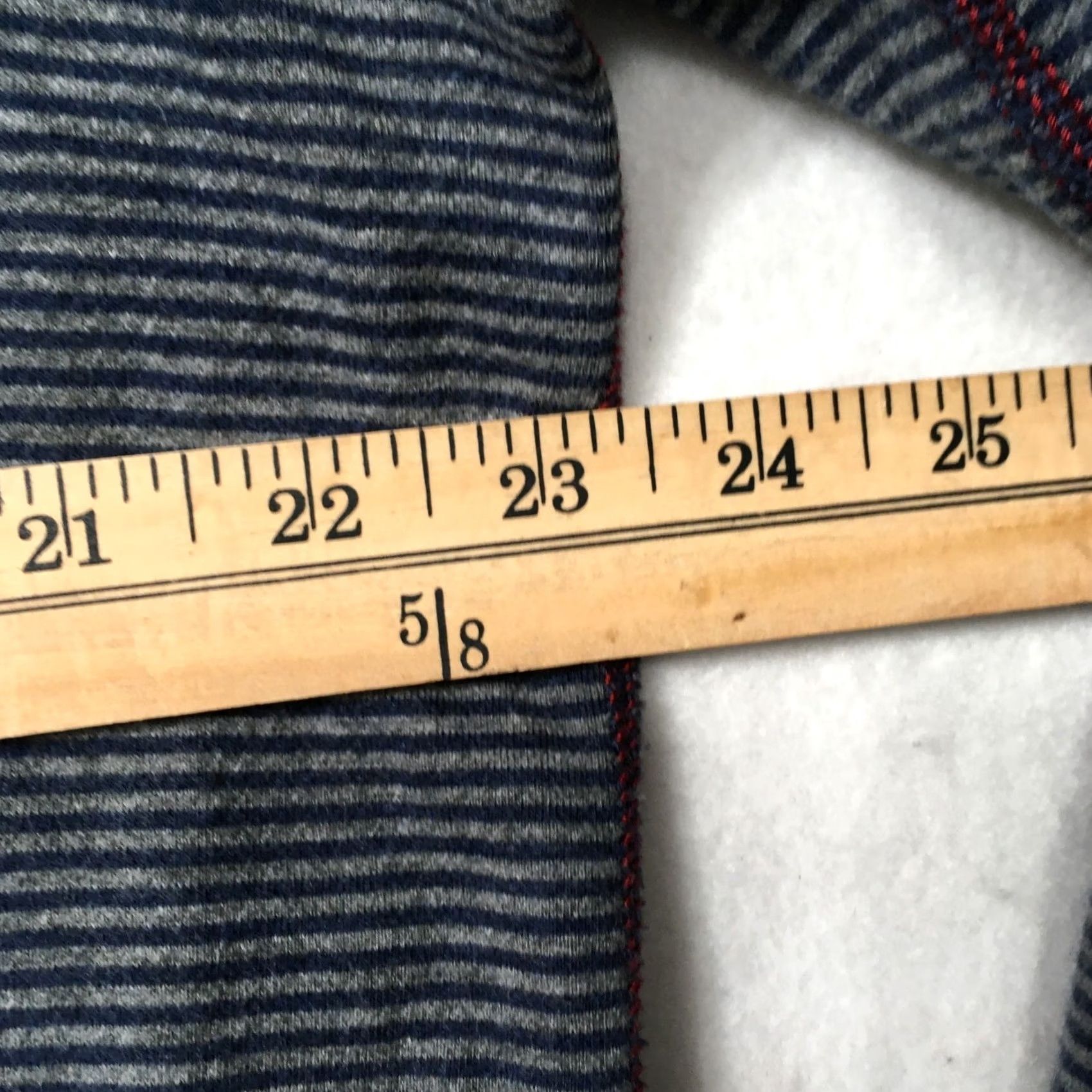 Tommy Bahama Tommy Bahama Shirt Mens L Sweatshirt Navy Zip Casual Sweater striped Size US L / EU 52-54 / 3 - 5 Thumbnail