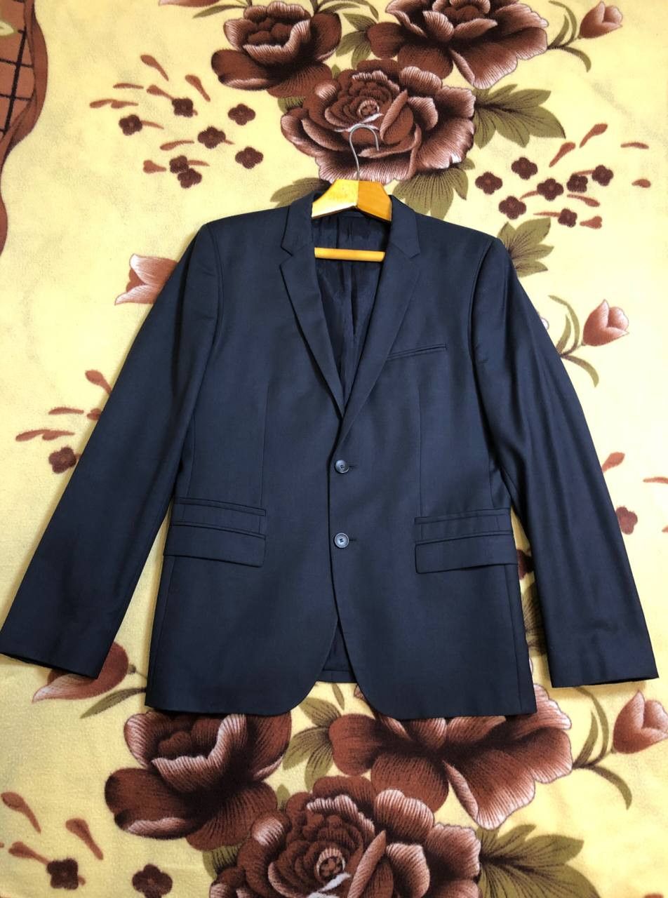 Hugo Boss HUGO BOSS Red Label High Marching Blazer Men's Size US L / EU 52-54 / 3 - 1 Thumbnail
