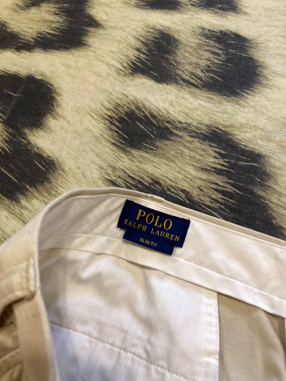Polo Ralph Lauren Polo Ralph Lauren Slim Fit Casual Pants Size 40 Size US 40 / EU 56 - 2 Thumbnail