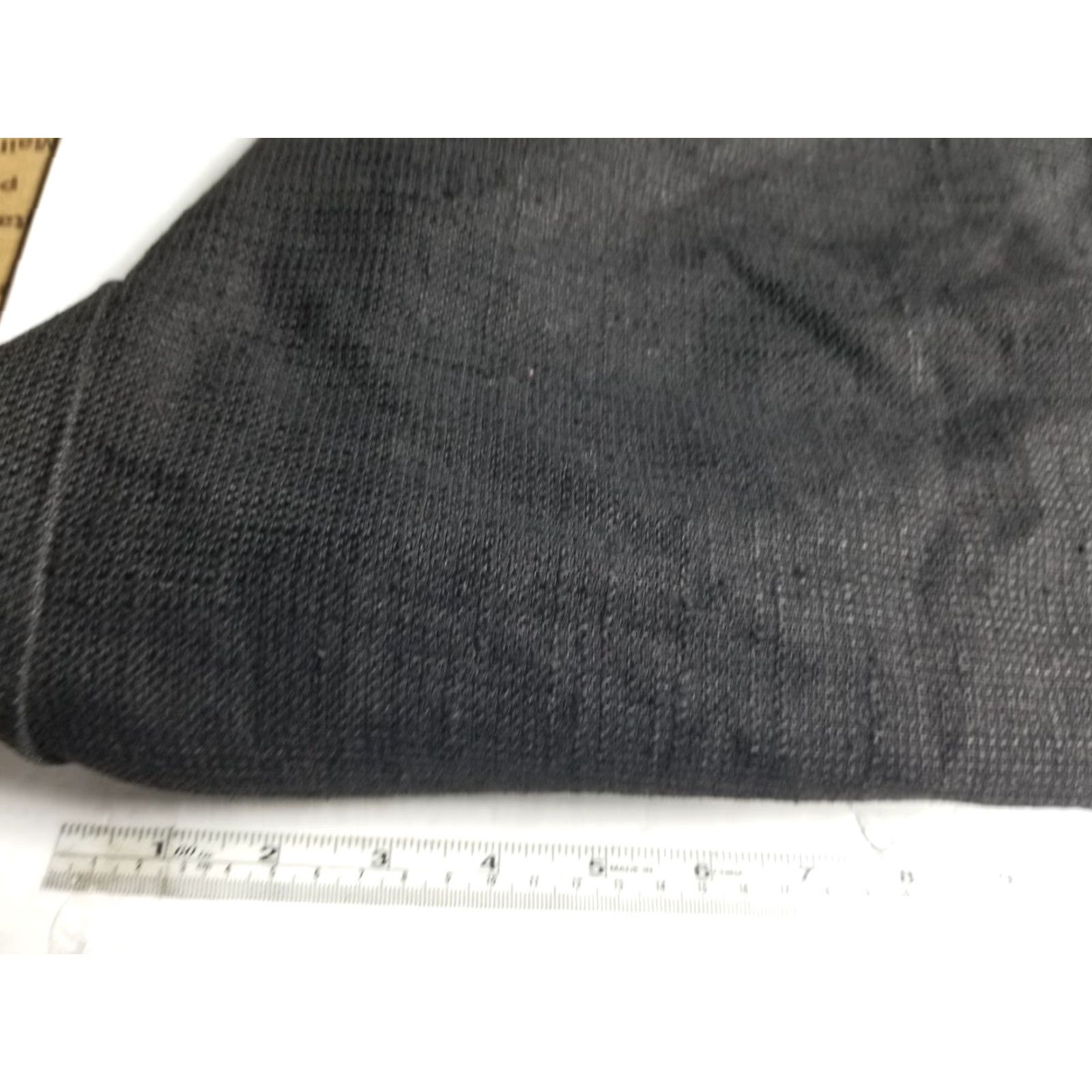 Liz Claiborne Liz Claiborne Collection Blazer Shirt Women S Black Linen Blend Blazer Basic Jacket Small Size S / US 4 / IT 40 - 4 Thumbnail
