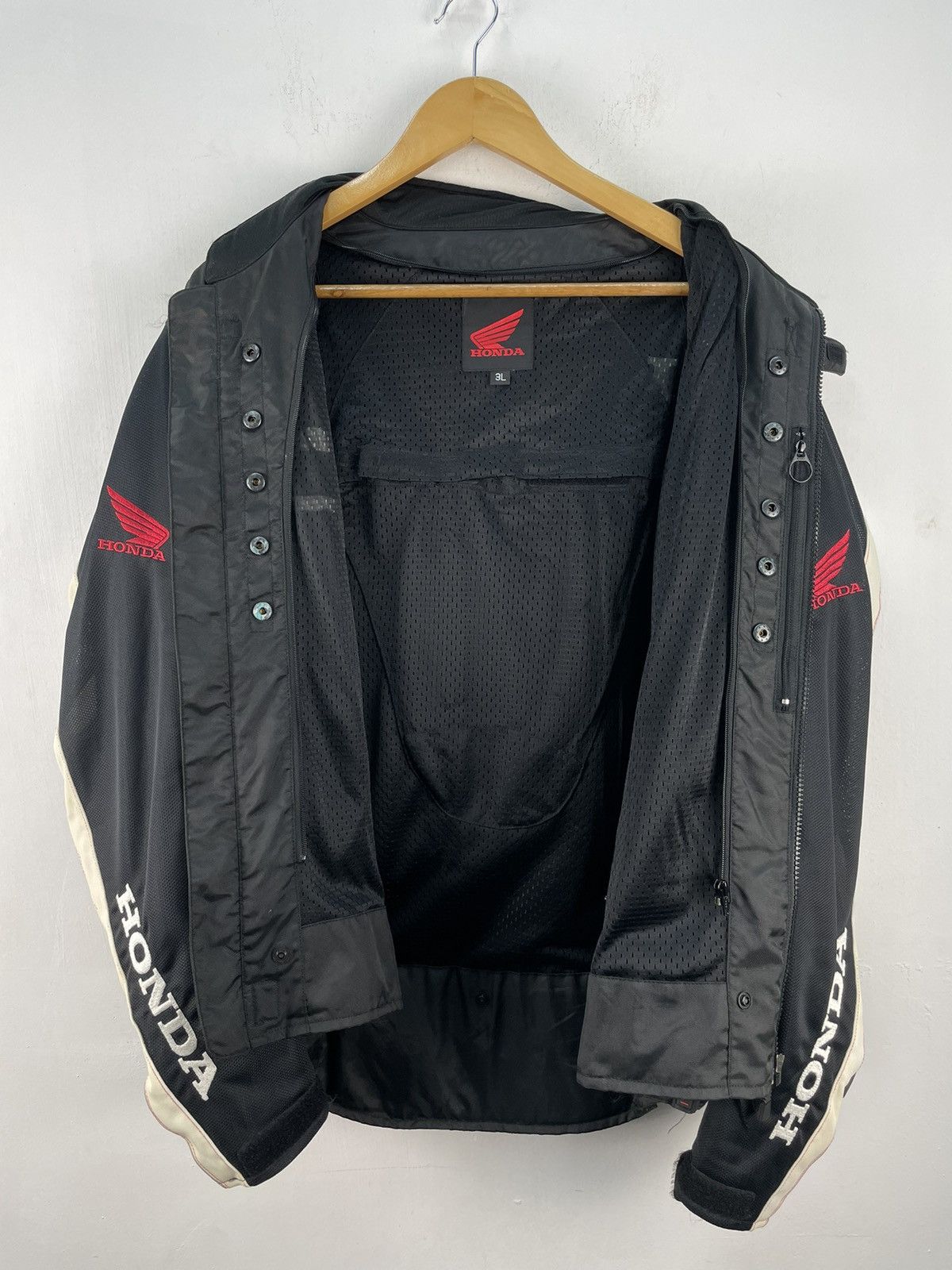 Honda × Sports Specialties × Vintage Vintage Honda Racing Motorcyle Jacket Size US M / EU 48-50 / 2 - 6 Thumbnail