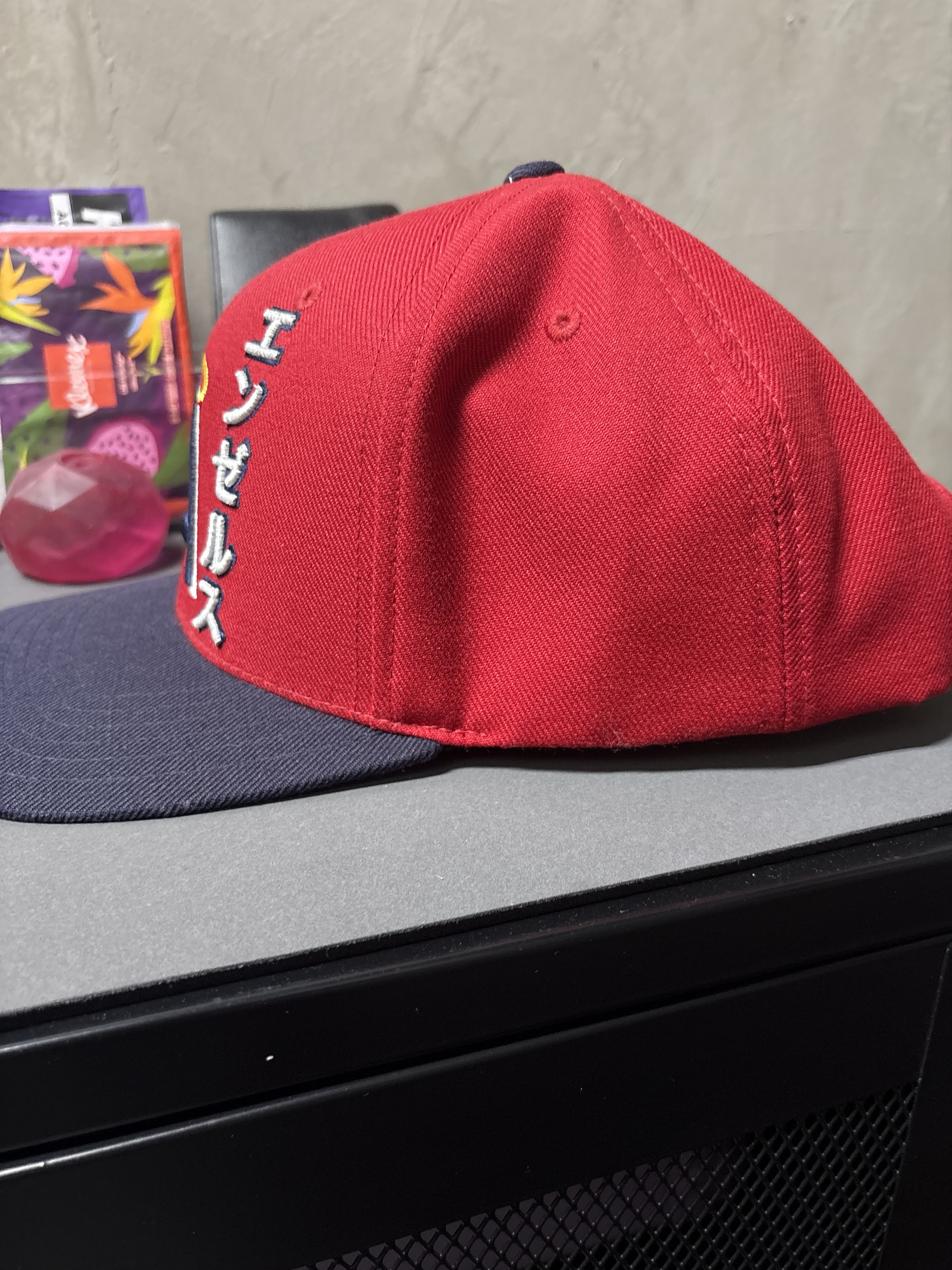 MLB MLB LA Angels American Needle SnapBack cap hat Japanese Size ONE SIZE - 2 Thumbnail