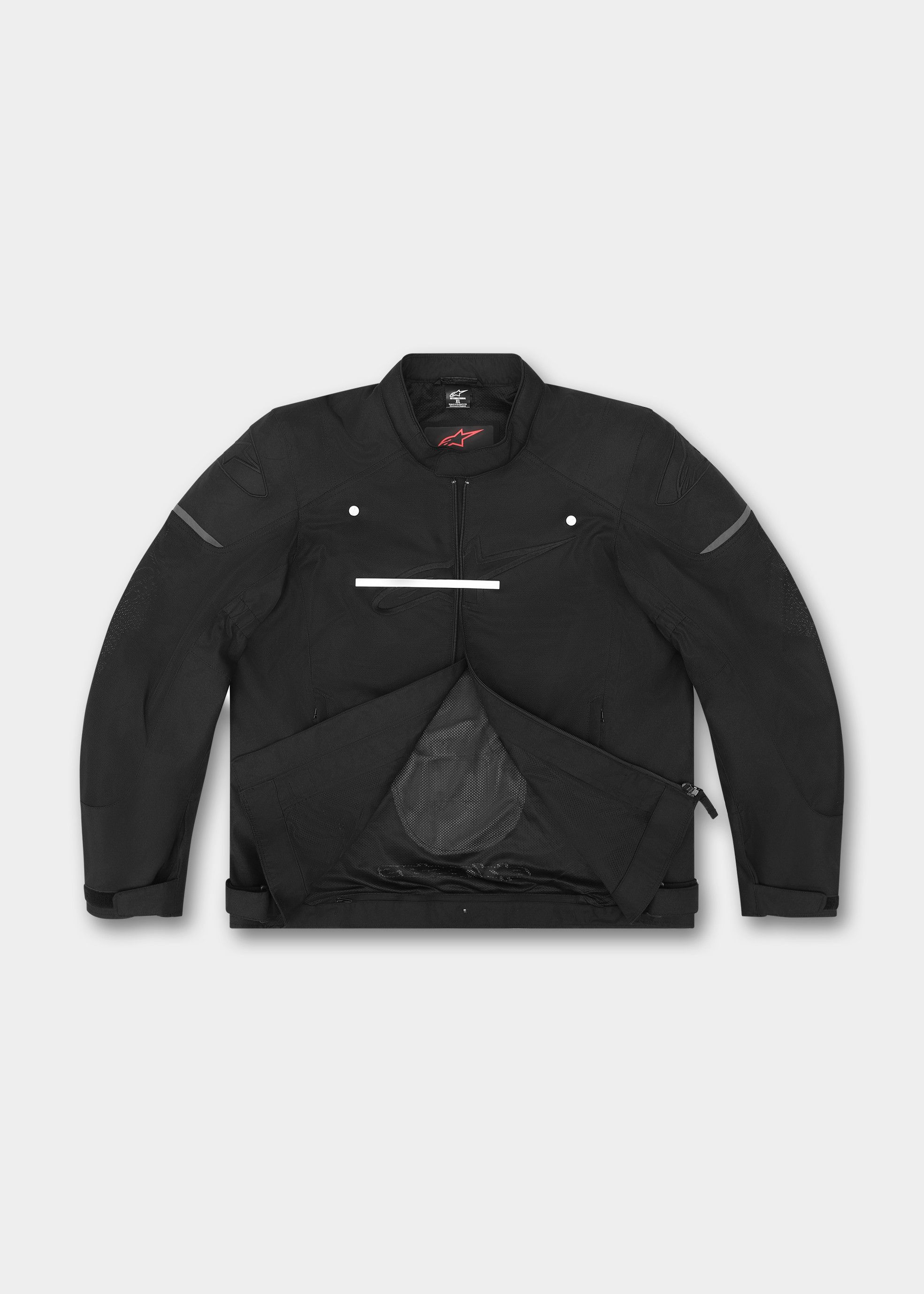 Alpinestars × Heliot Emil Hooded Magnet Jacket Size US L / EU 52-54 / 3 - 8 Thumbnail