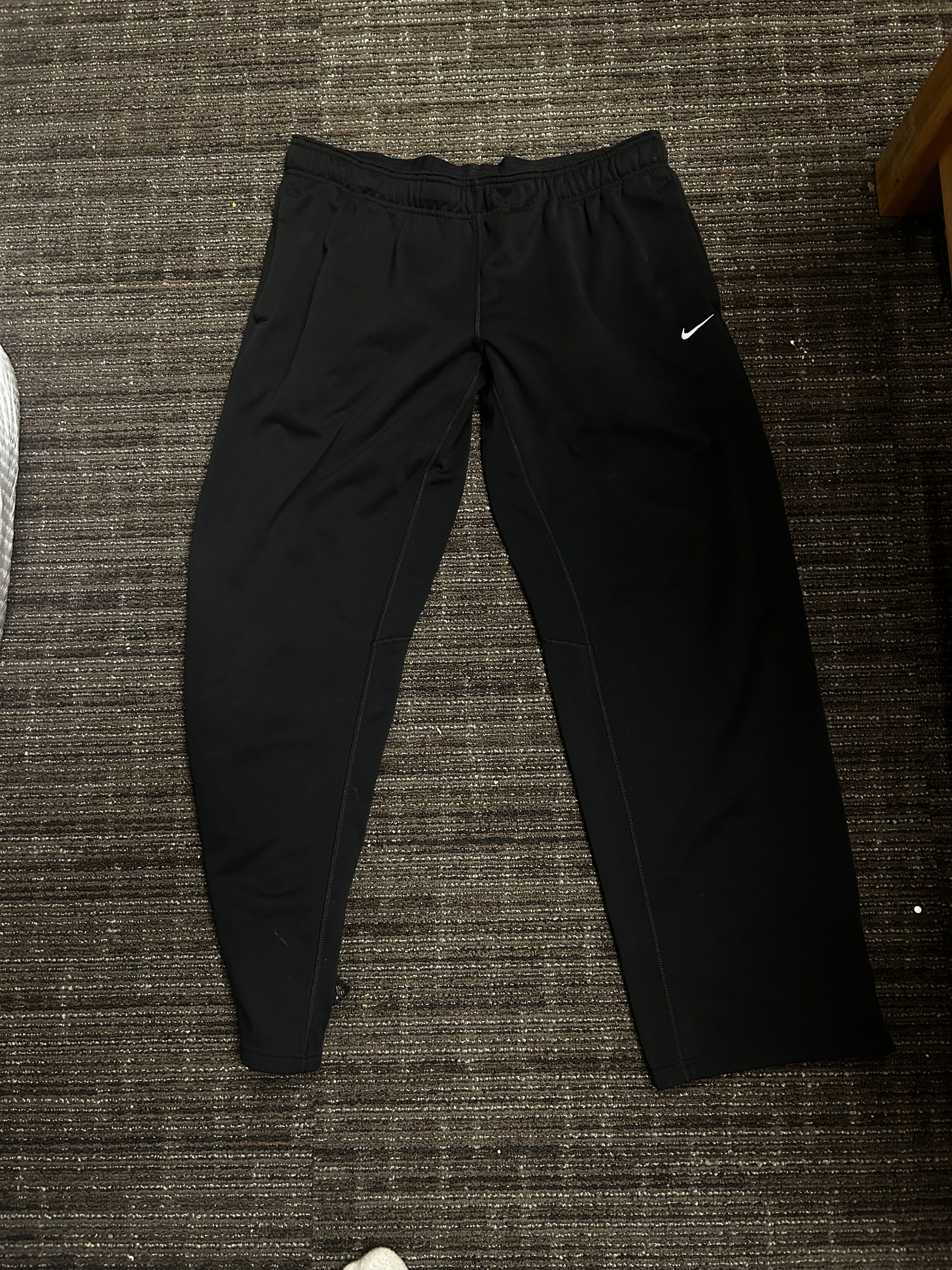 Nike Nike ThermaFit Joggers Size US 36 / EU 52 - 2 Thumbnail