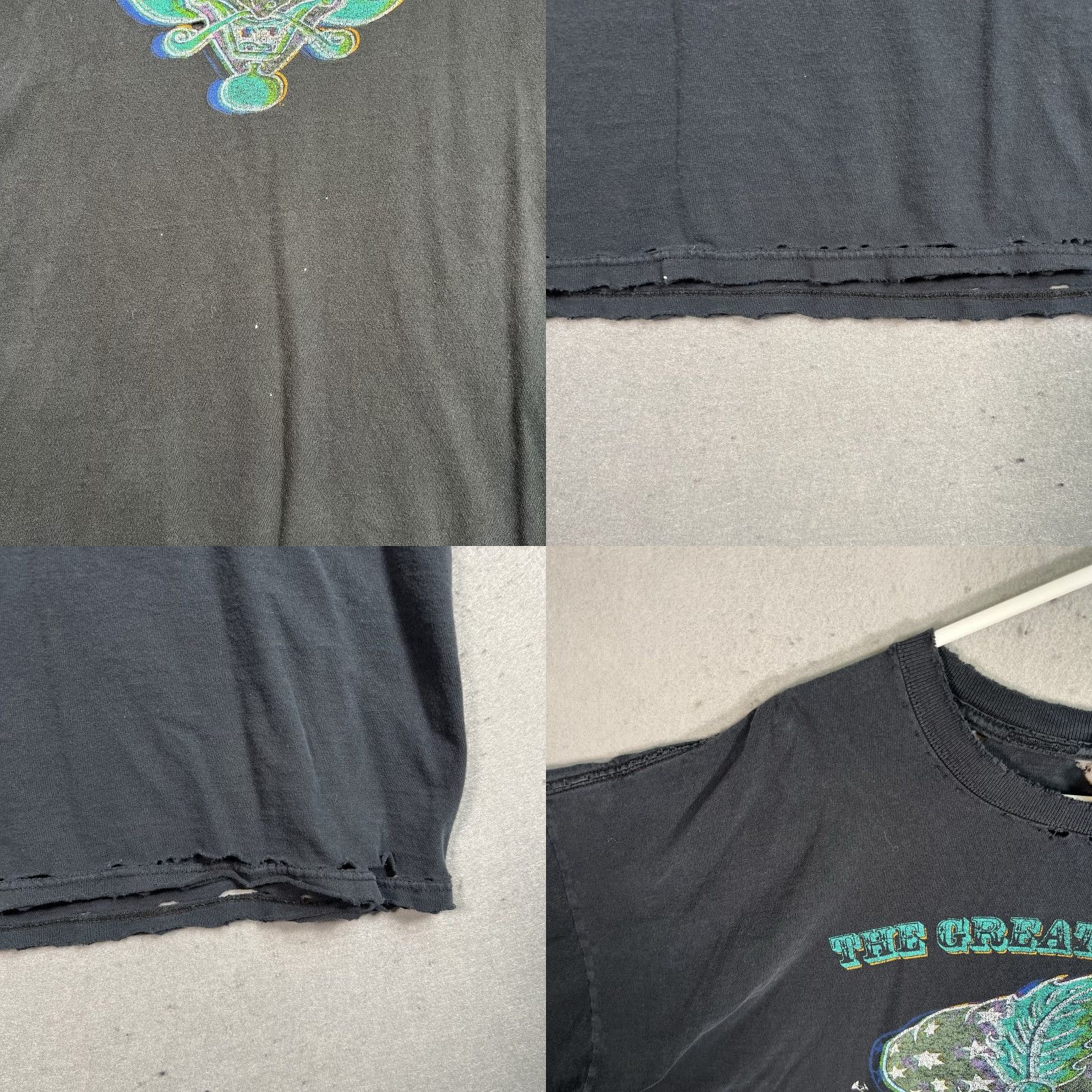 Anvil VINTAGE Y2K Insane Clown Posse The Great Milenko Shirt Adult 3XL Black Mens Size US XXL / EU 58 / 5 - 9 Thumbnail