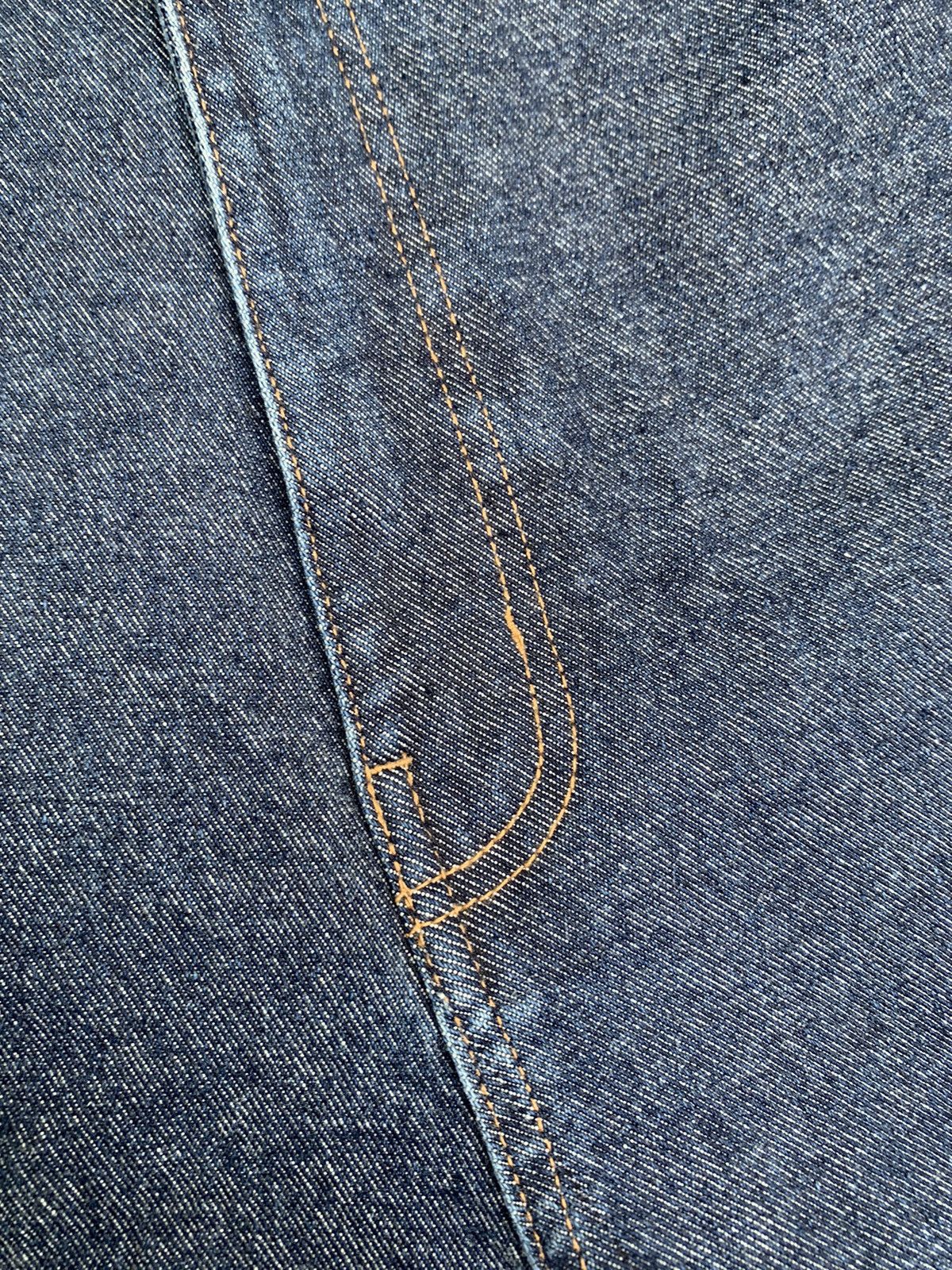 GU Gu x Beautiful people baloon pants denim Size US 34 / EU 50 - 10 Thumbnail