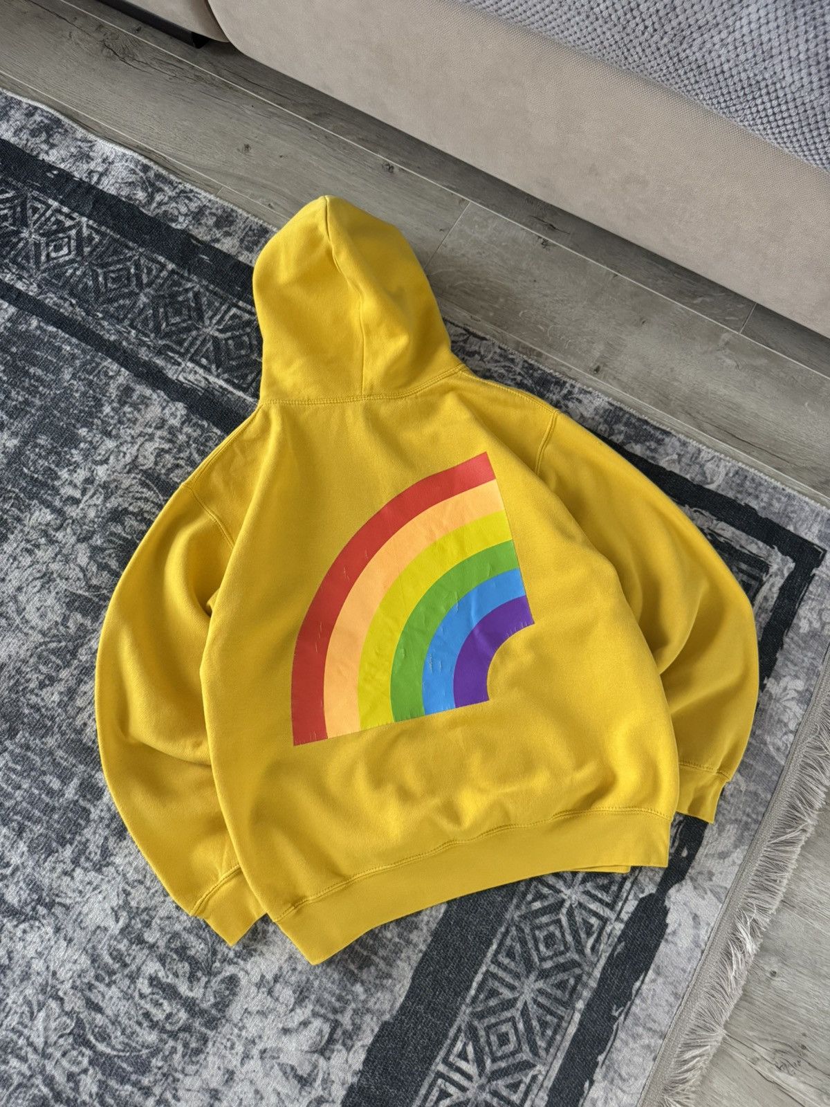 Band Tees 6ix9ine Gobba 69 Shark Rainbow Merch Official Hoodie Size US M / EU 48-50 / 2 - 6 Thumbnail