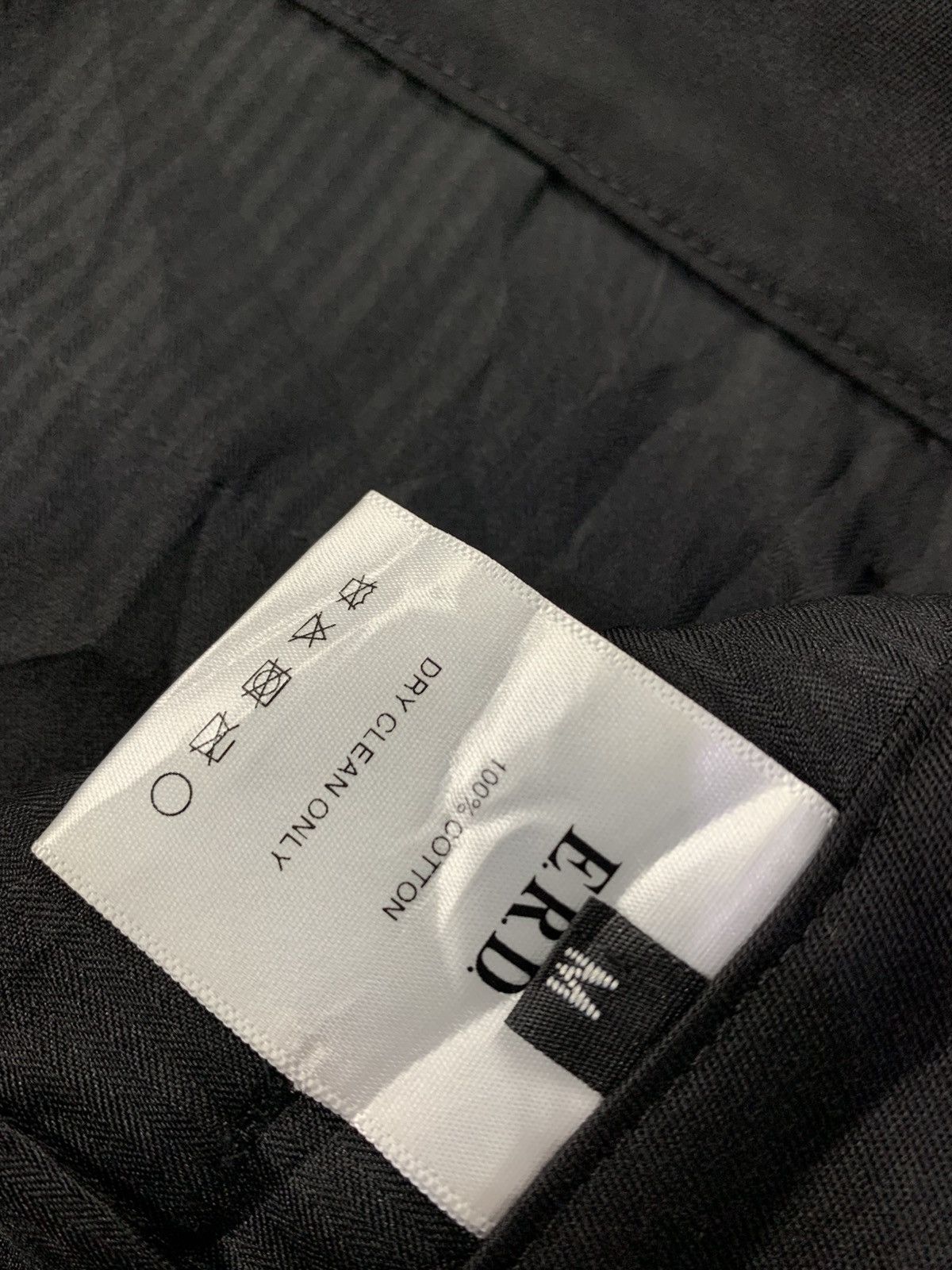 Japanese Brand Erd pants Size US 30 / EU 46 - 8 Thumbnail