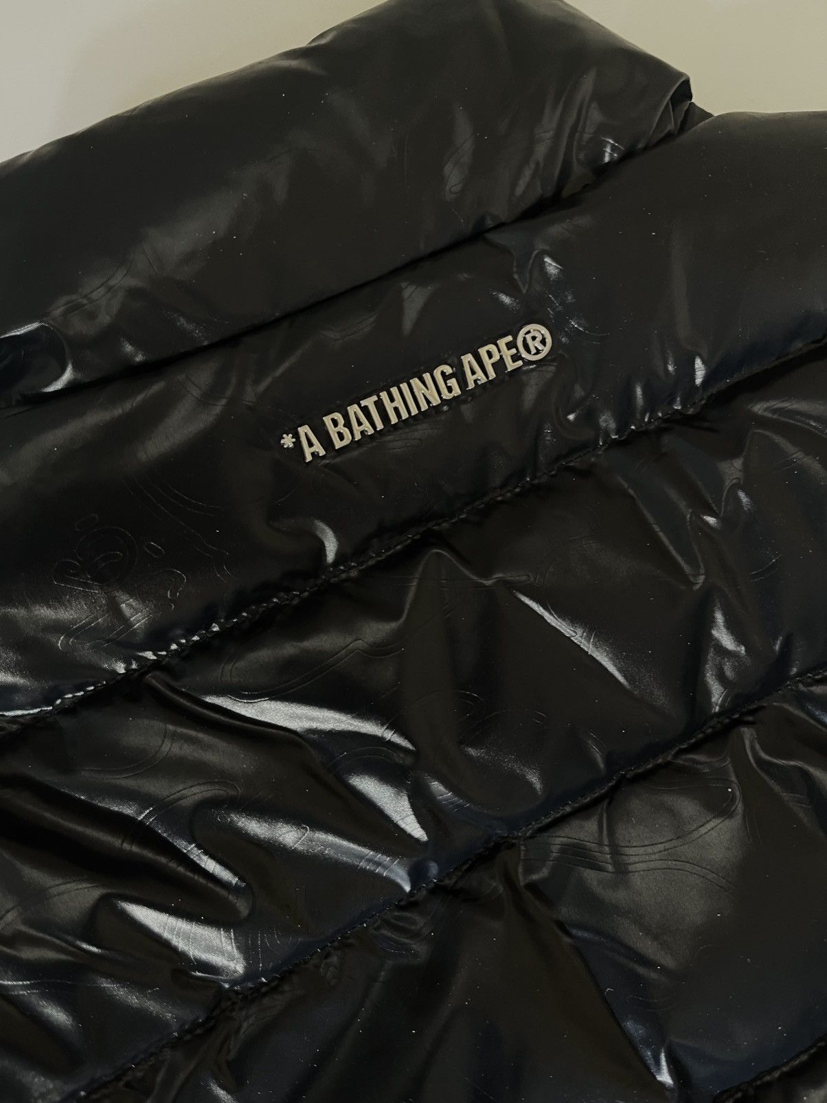Bape *RARE* NANOTECH JAPANESE BAPE PUFFER Size US M / EU 48-50 / 2 - 3 Thumbnail
