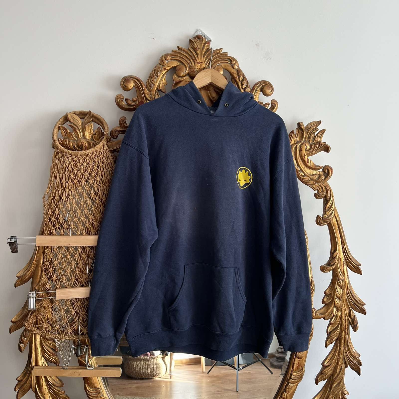 Band Tees × Vintage Rare Vintage Percubaba rastafari Hoodie 2002 Sz XL Size US XL / EU 56 / 4 - 1 Thumbnail
