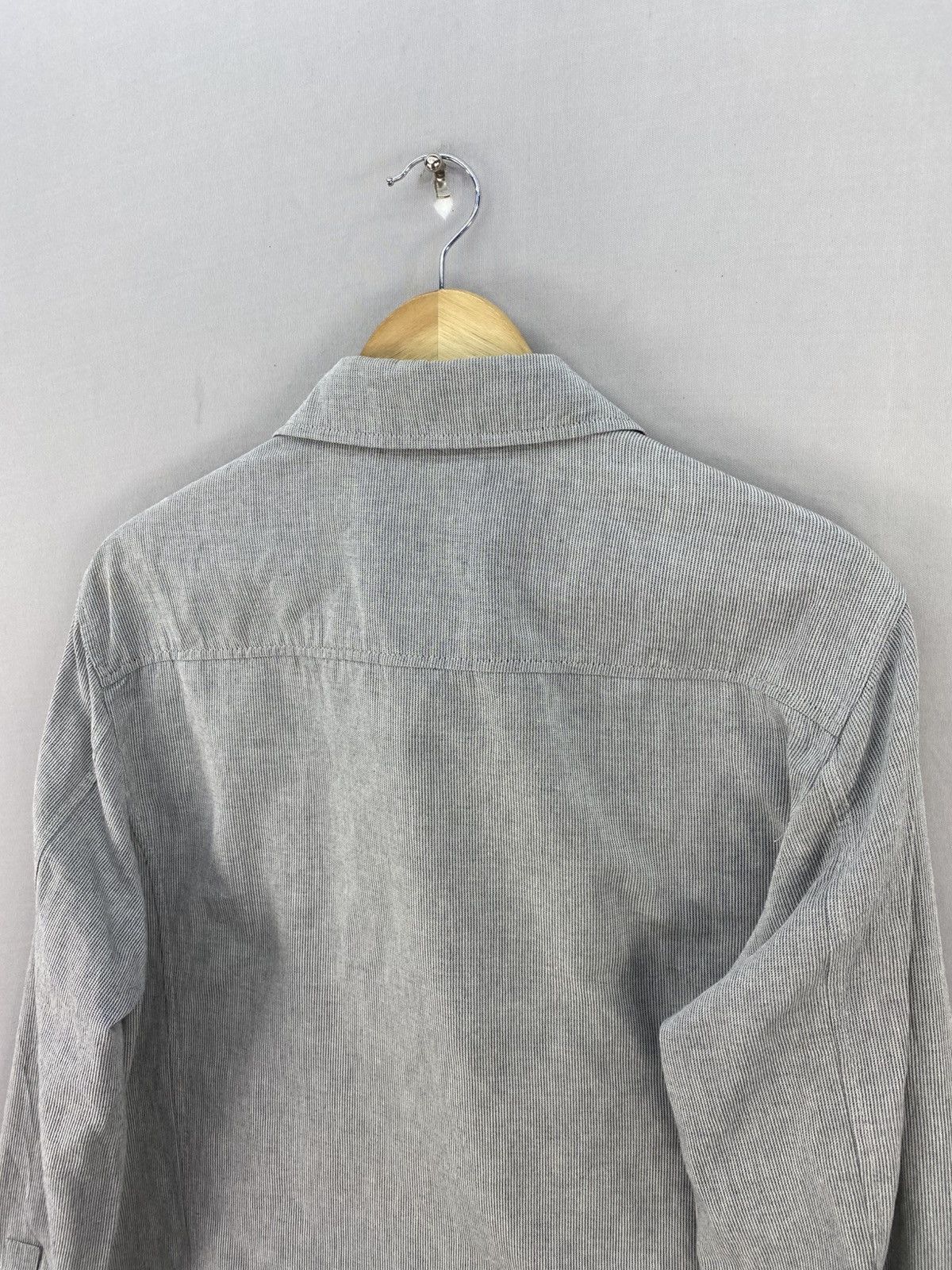 Japanese Brand The Scotch House Herringbone Twill HBT Zipper Jacket Size US M / EU 48-50 / 2 - 5 Thumbnail