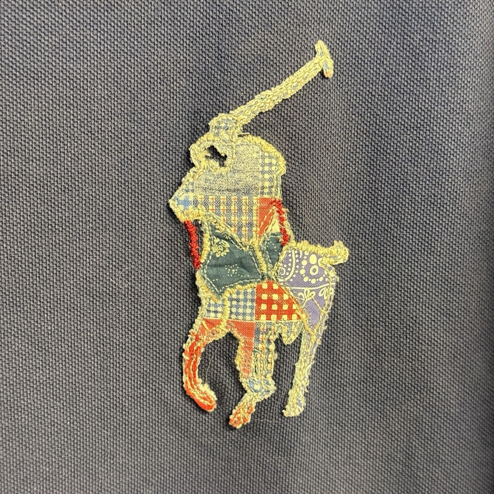 Polo Ralph Lauren Vintage Polo Ralph Lauren 67 E-05 Collared Shirt Mens 2XL Size US XXL / EU 58 / 5 - 13 Thumbnail