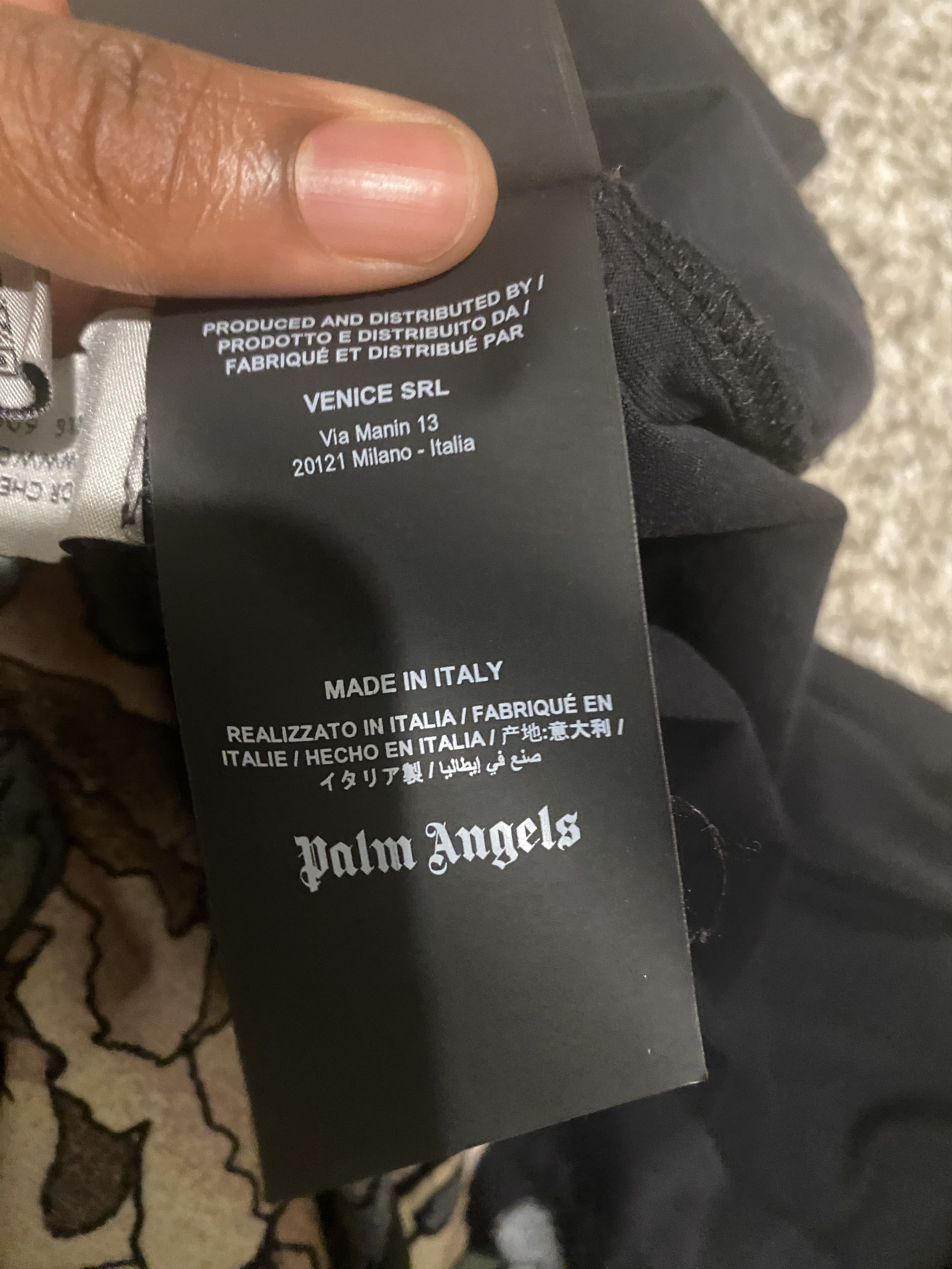 Palm Angels Palm angels desert skull Size US XXS / EU 40 - 8 Thumbnail
