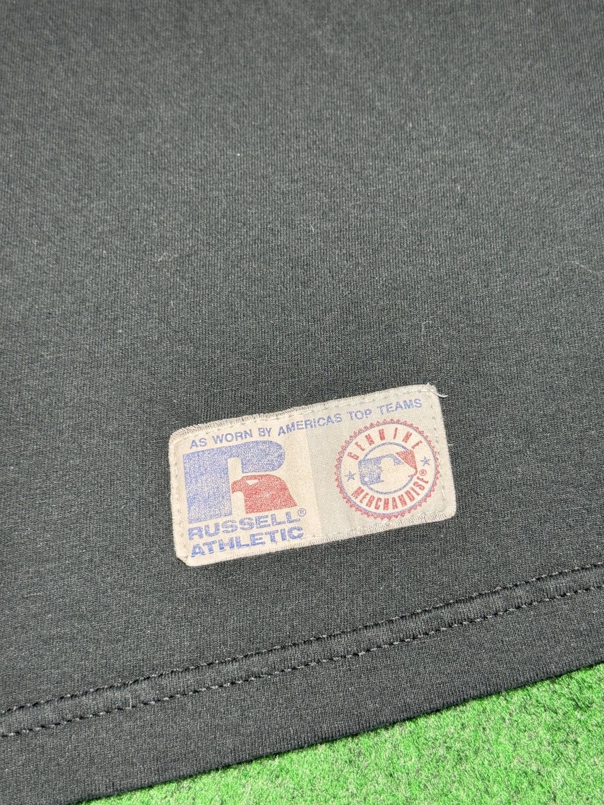 Russell Athletic Pirates Russell Athletic Vintage XL T Shirt MLB Baseball Size US XL / EU 56 / 4 - 5 Thumbnail