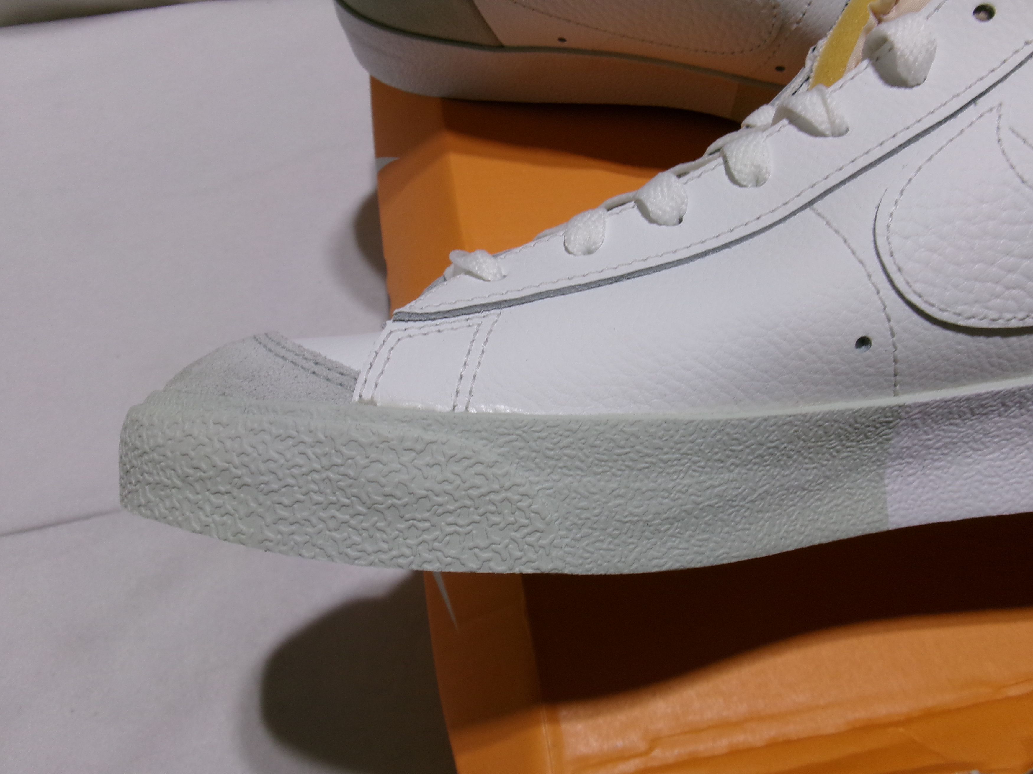 Nike Nike Blazer Mid '77 PRM Size US 10.5 / EU 43-44 - 7 Thumbnail
