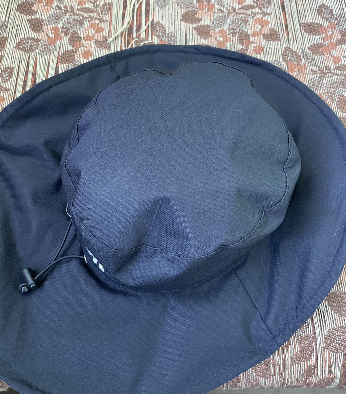 Wilson Wilson Staff Rain Bucket/Rain Hat/ Rain Hat Black Size ONE SIZE - 7 Thumbnail